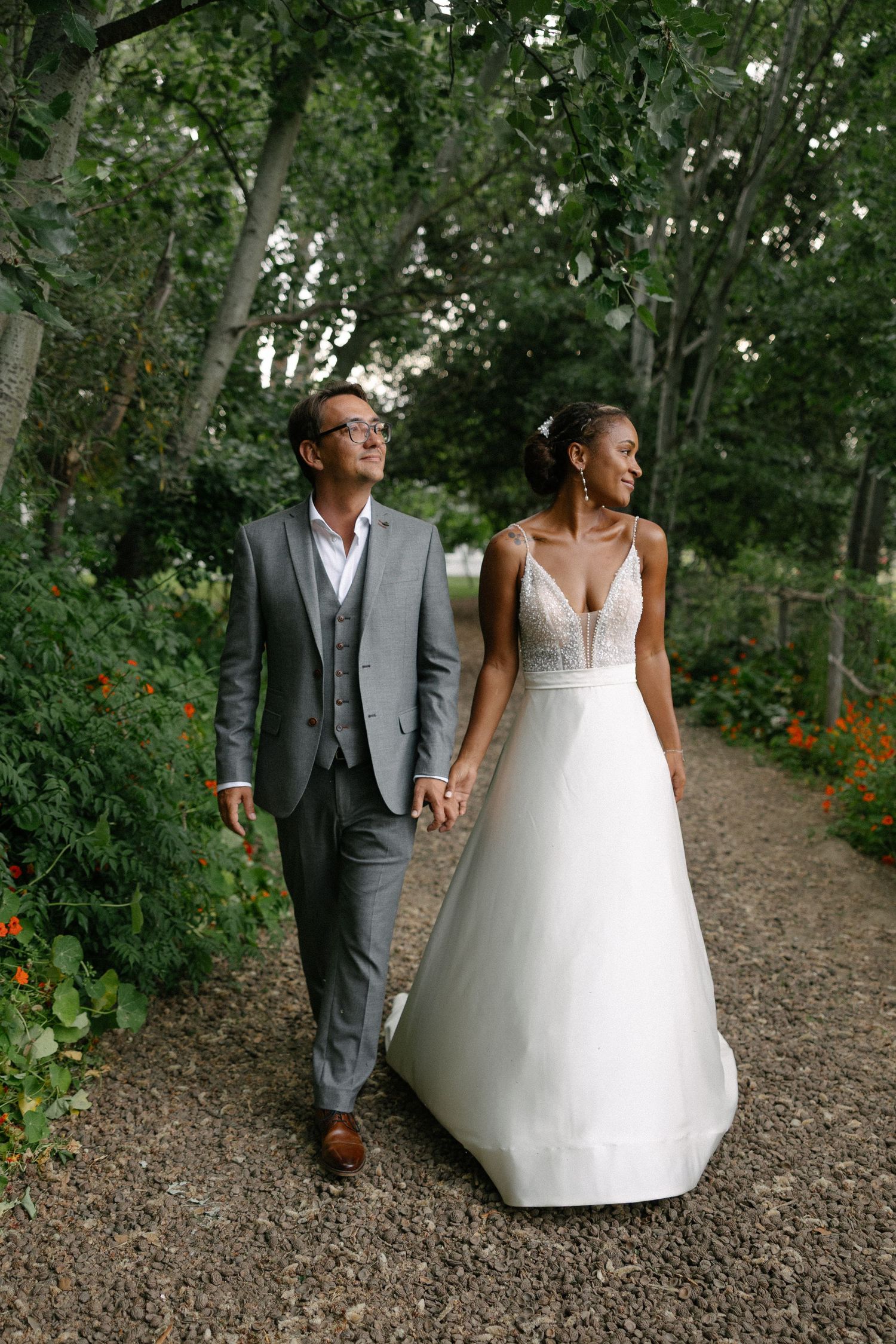 Jenny and Tobias at Montpellier wedding photos capturing celebrations and beautiful portraits with Christene de Coning Photography