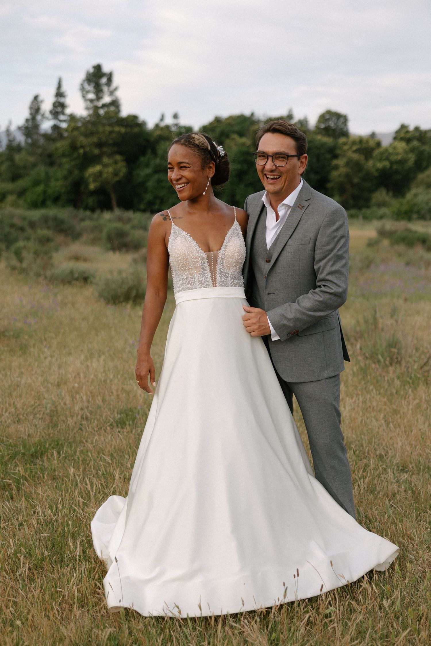 Jenny and Tobias at Montpellier wedding photos capturing celebrations and beautiful portraits with Christene de Coning Photography