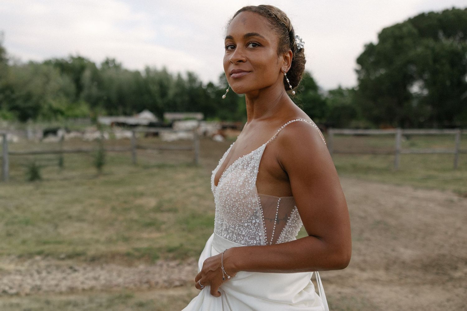 Jenny and Tobias at Montpellier wedding photos capturing celebrations and beautiful portraits with Christene de Coning Photography