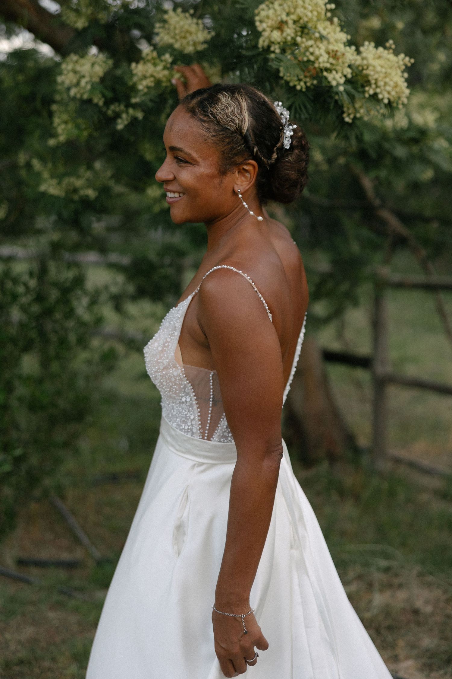 Jenny and Tobias at Montpellier wedding photos capturing celebrations and beautiful portraits with Christene de Coning Photography