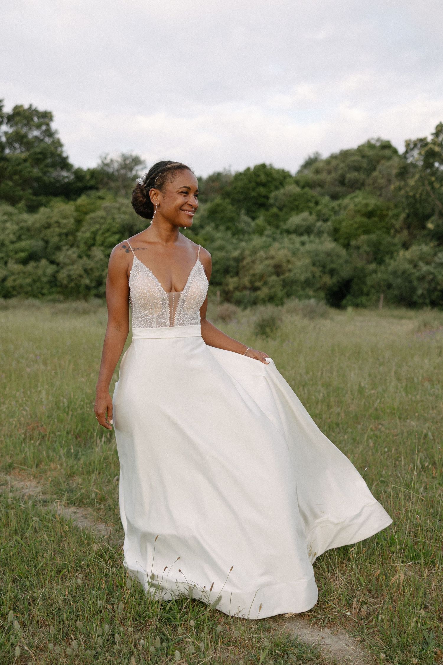 Jenny and Tobias at Montpellier wedding photos capturing celebrations and beautiful portraits with Christene de Coning Photography