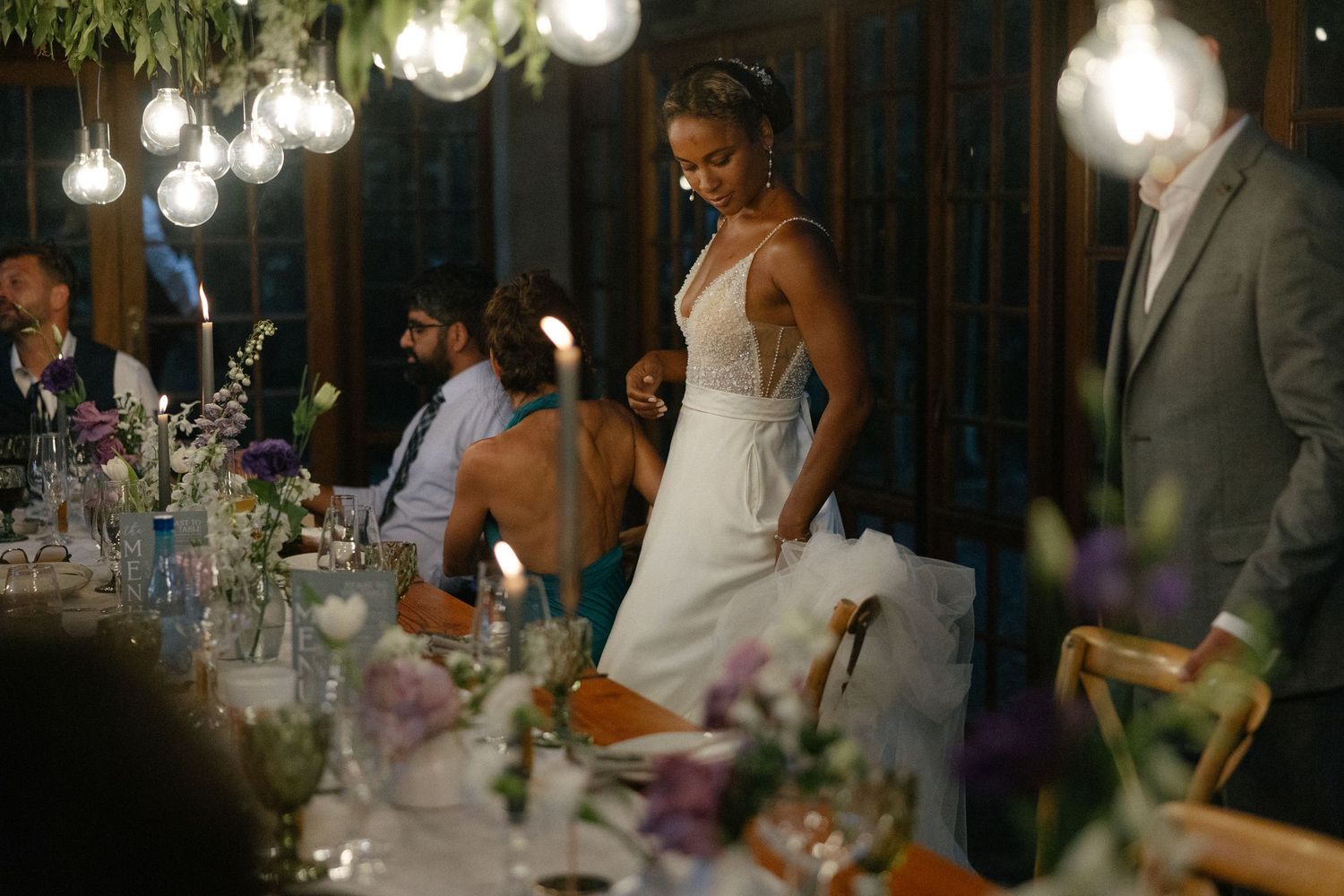 Jenny and Tobias at Montpellier wedding photos capturing celebrations and beautiful portraits with Christene de Coning Photography