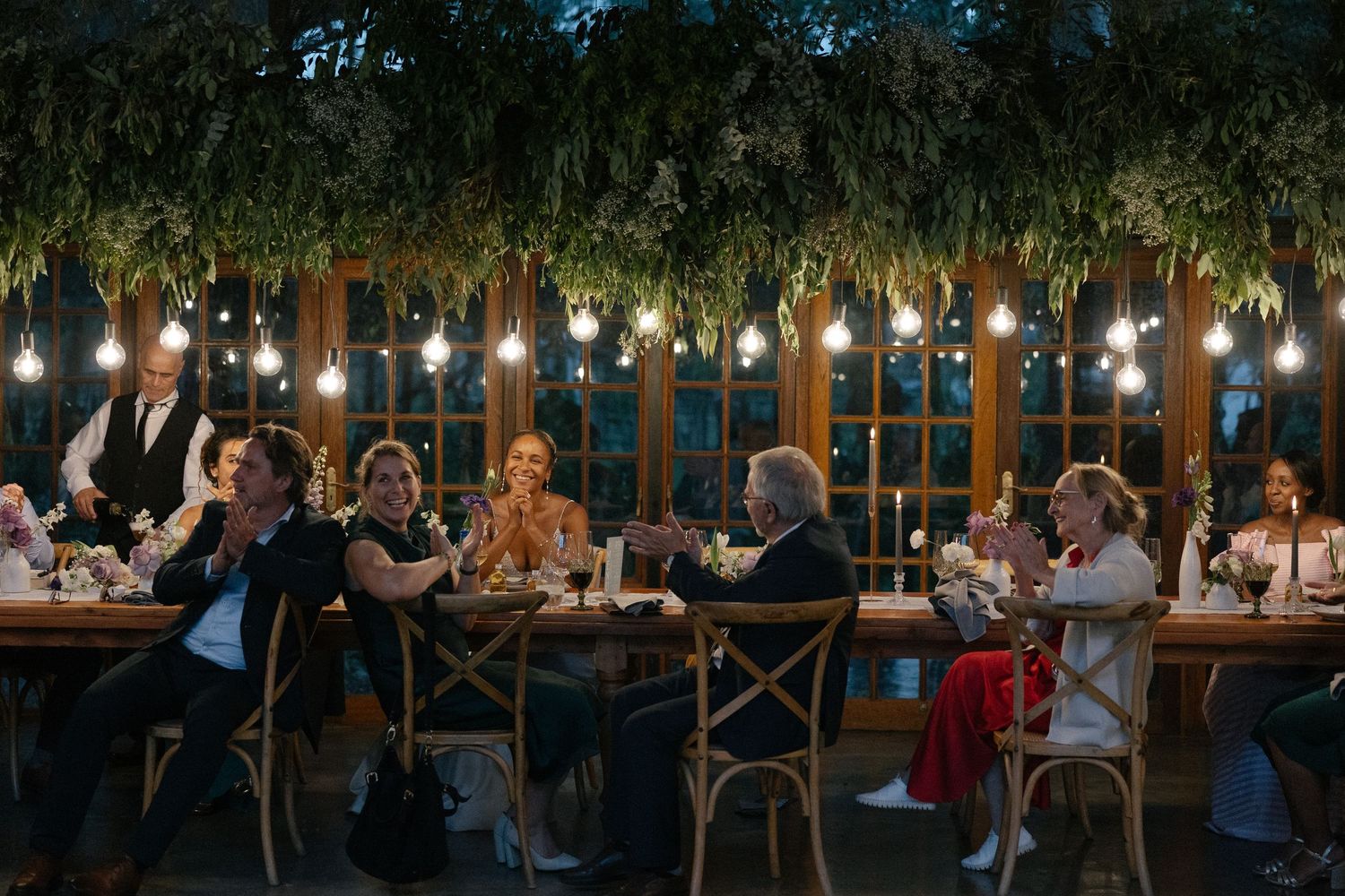 Jenny and Tobias at Montpellier wedding photos capturing celebrations and beautiful portraits with Christene de Coning Photography