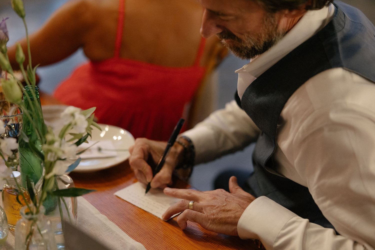 Jenny and Tobias at Montpellier wedding photos capturing celebrations and beautiful portraits with Christene de Coning Photography