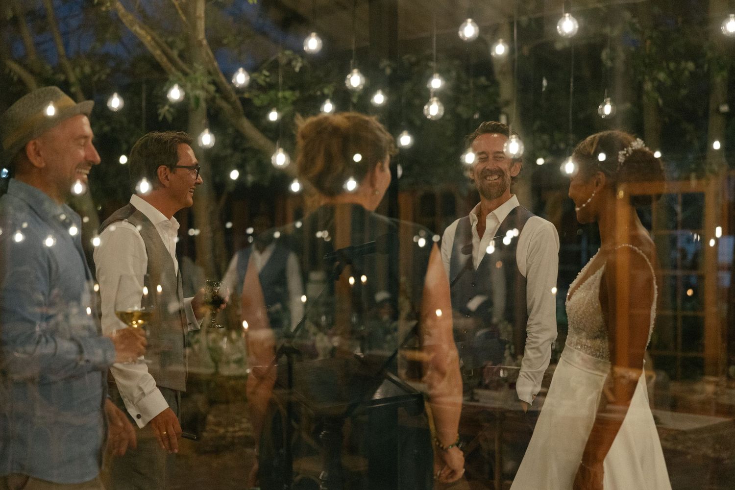 Jenny and Tobias at Montpellier wedding photos capturing celebrations and beautiful portraits with Christene de Coning Photography