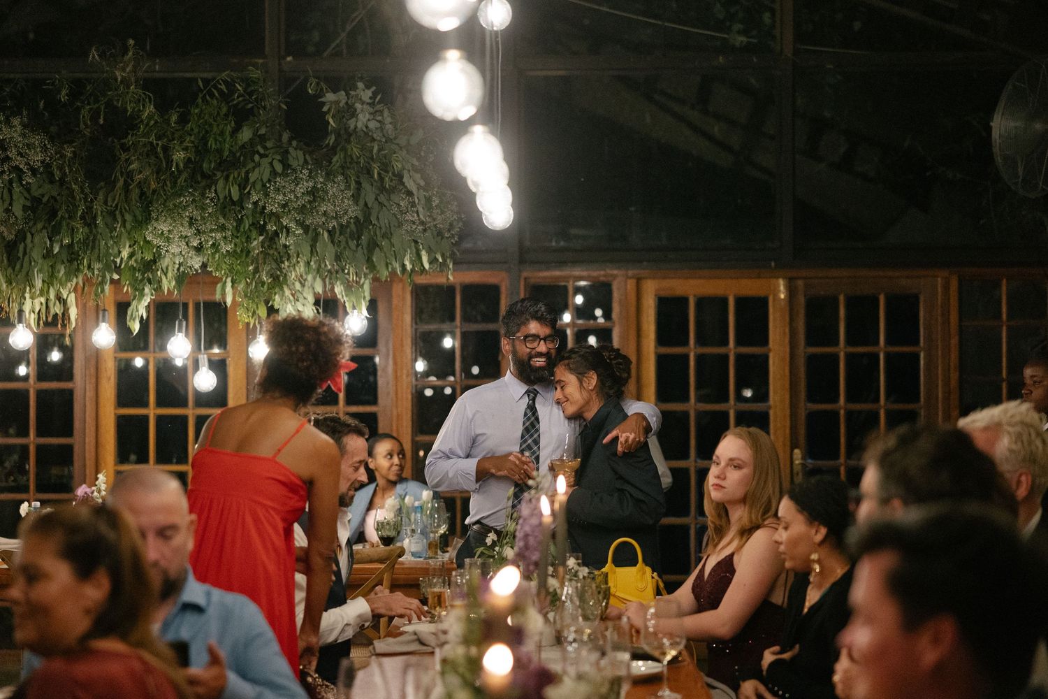 Jenny and Tobias at Montpellier wedding photos capturing celebrations and beautiful portraits with Christene de Coning Photography