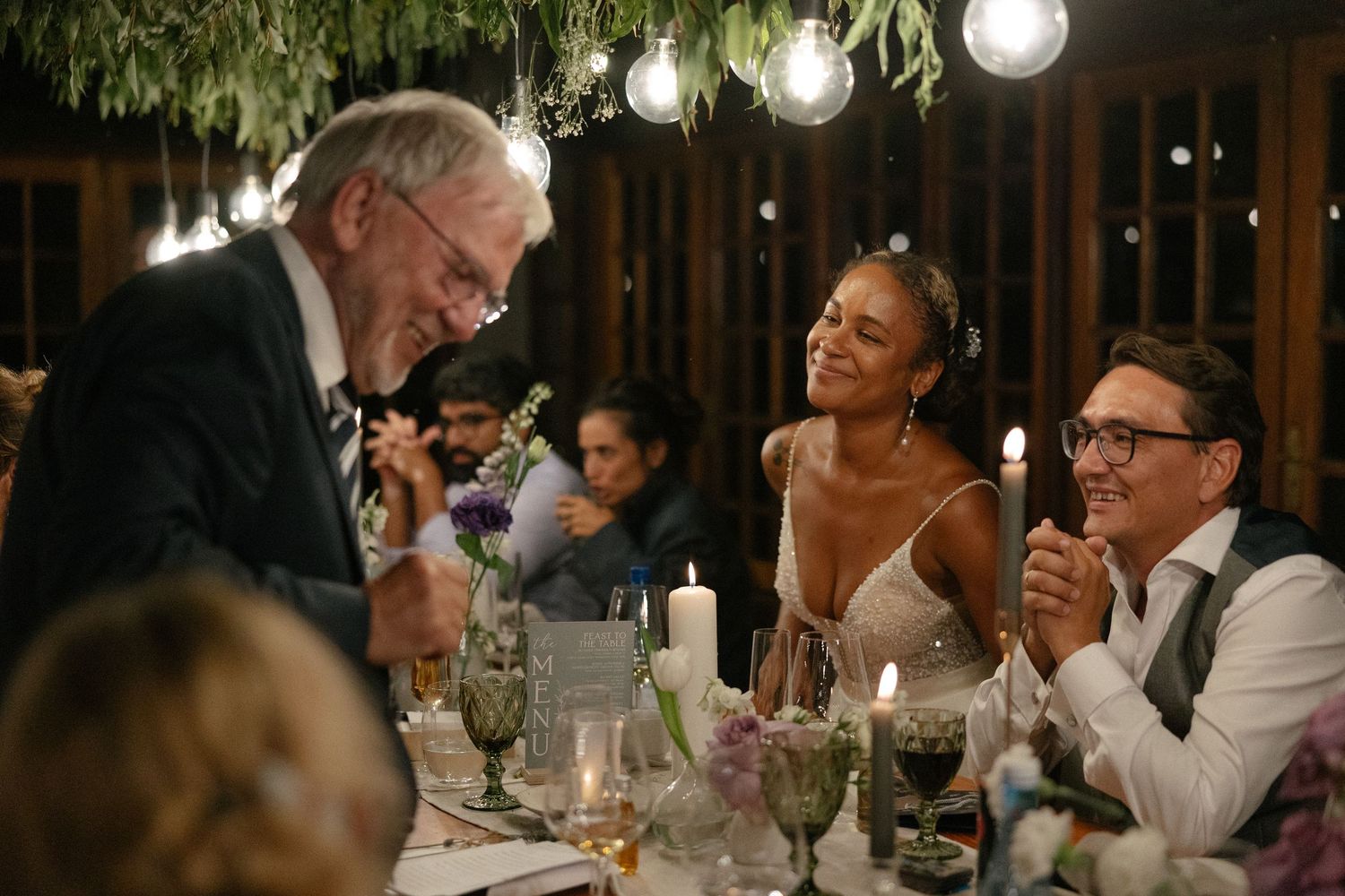 Jenny and Tobias at Montpellier wedding photos capturing celebrations and beautiful portraits with Christene de Coning Photography
