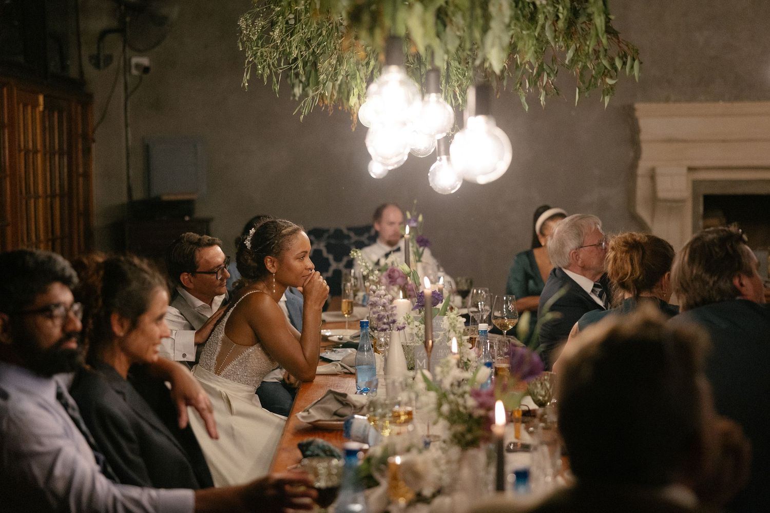 Jenny and Tobias at Montpellier wedding photos capturing celebrations and beautiful portraits with Christene de Coning Photography