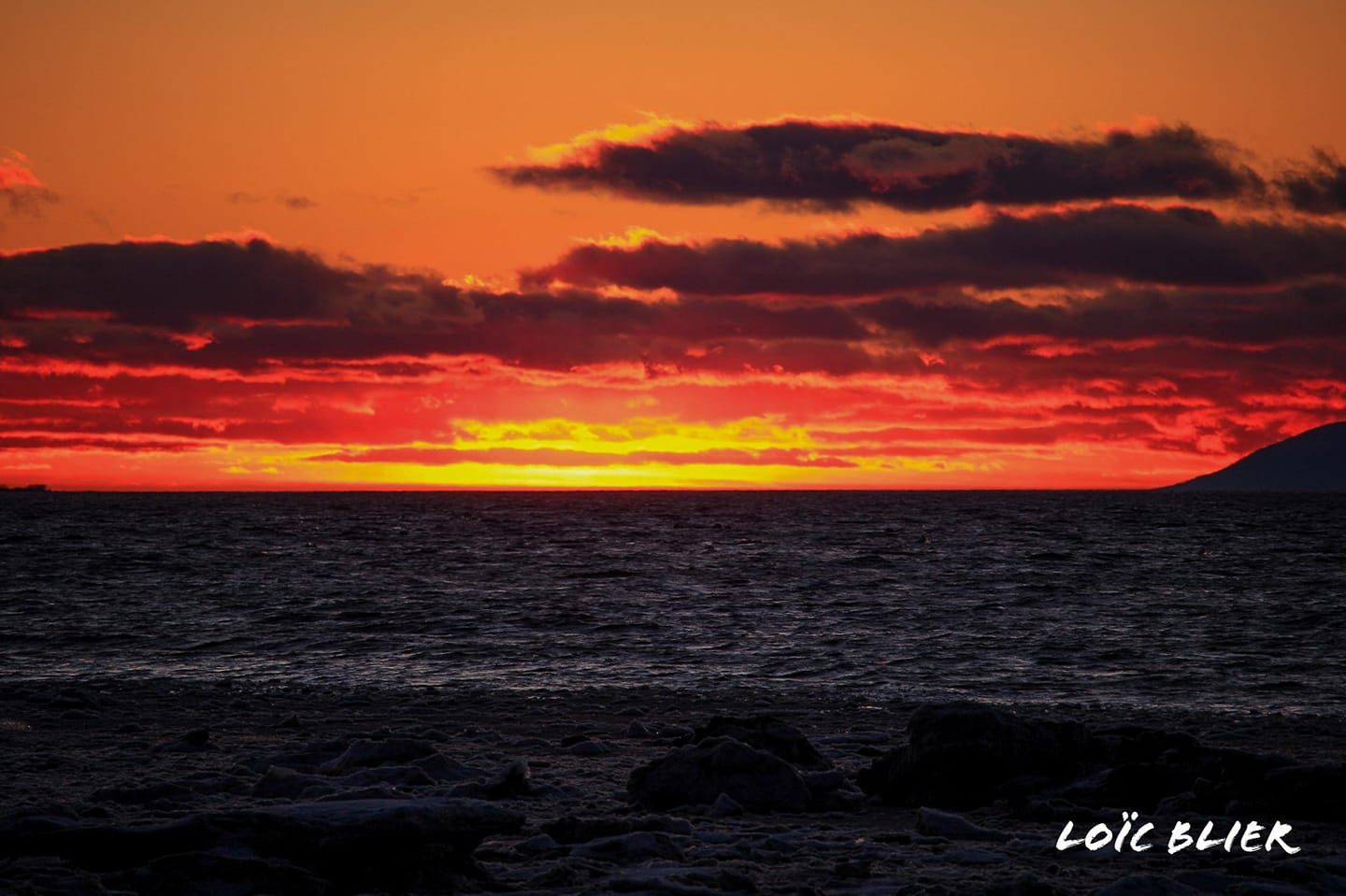 photo paysage Bas-St-Laurent