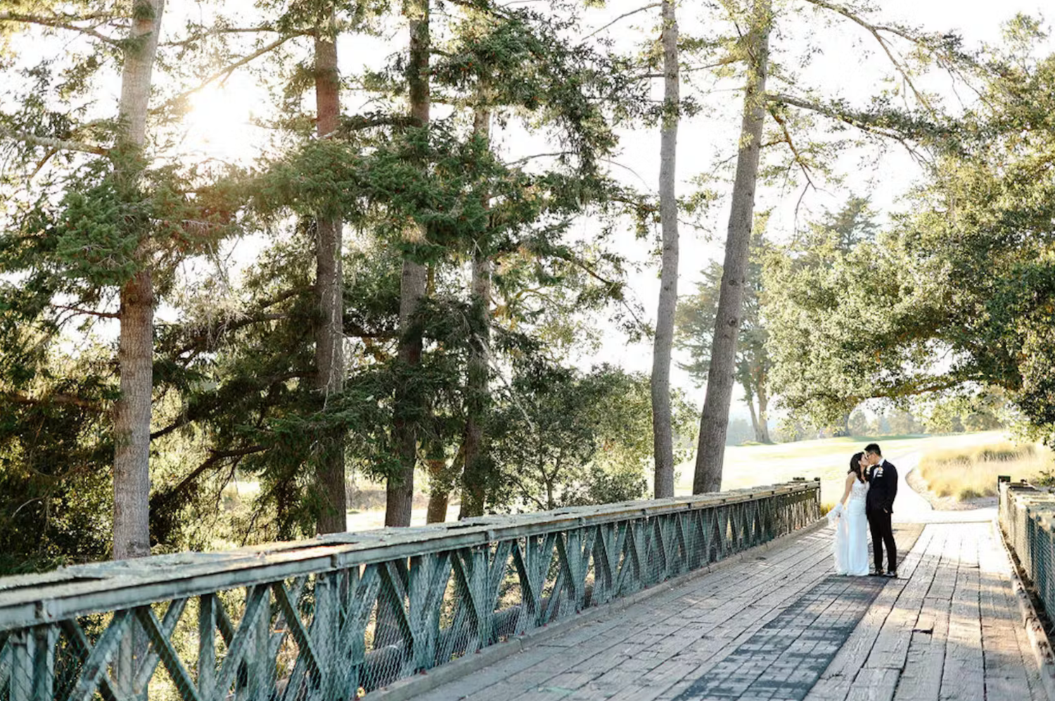 santa cruz wedding venues hollins house