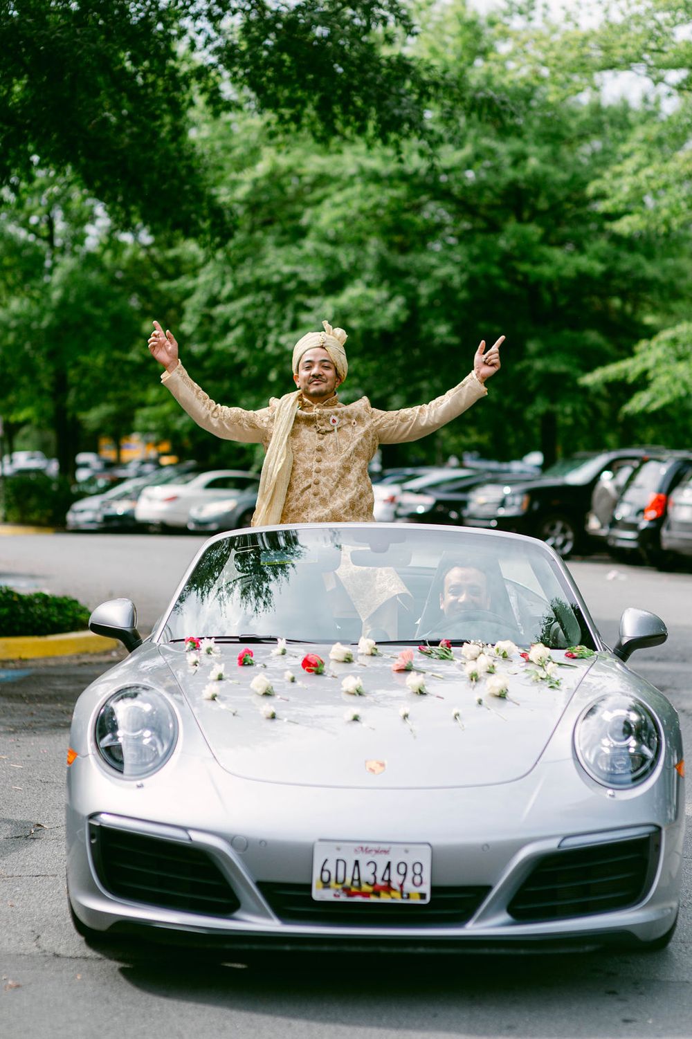 Hilton Washington Dulles Airport Hotel Wedding Photography