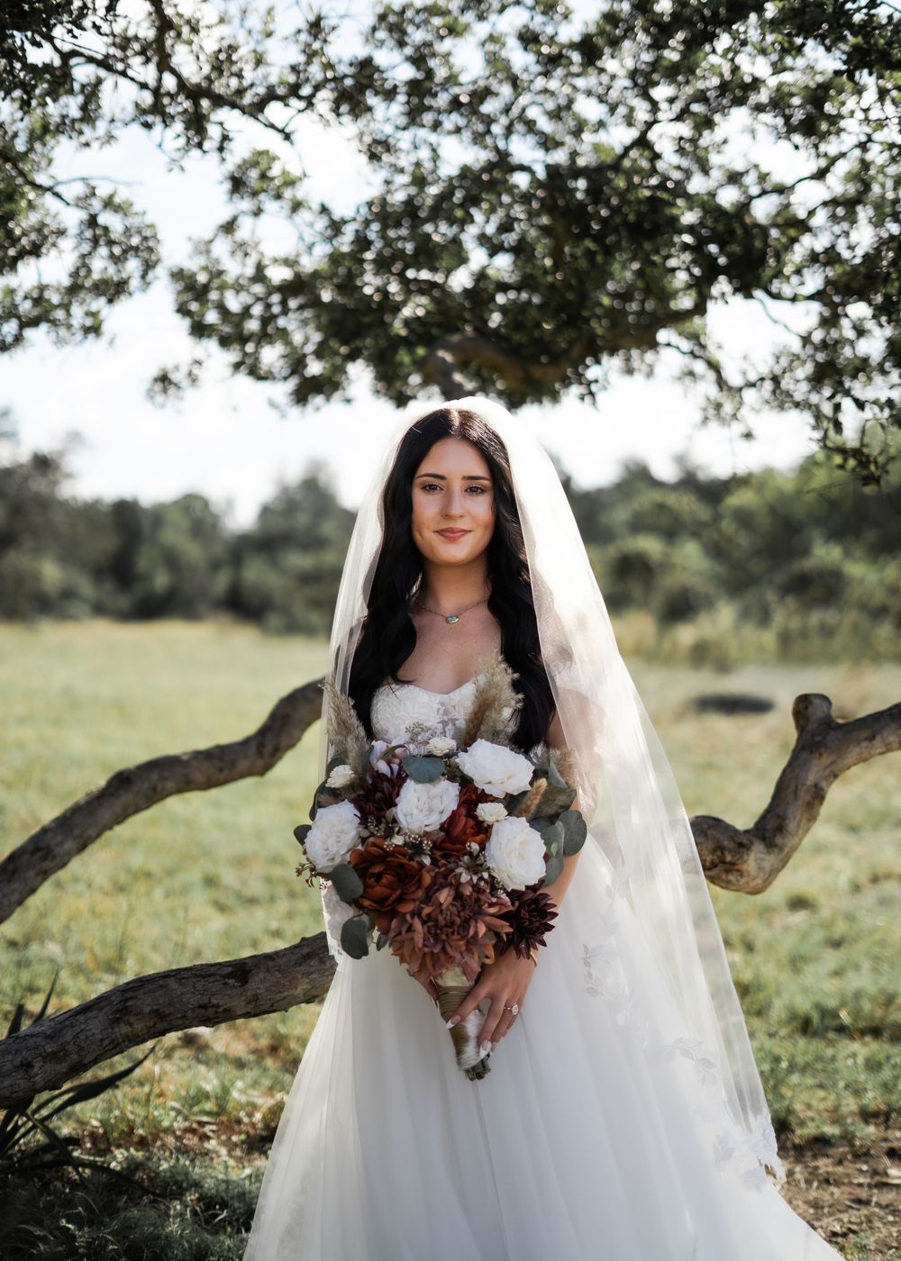 Bridal session in Fredickburg, TX. Western style photography. Natural light, wedding photography, candid moments, bridal photography.
