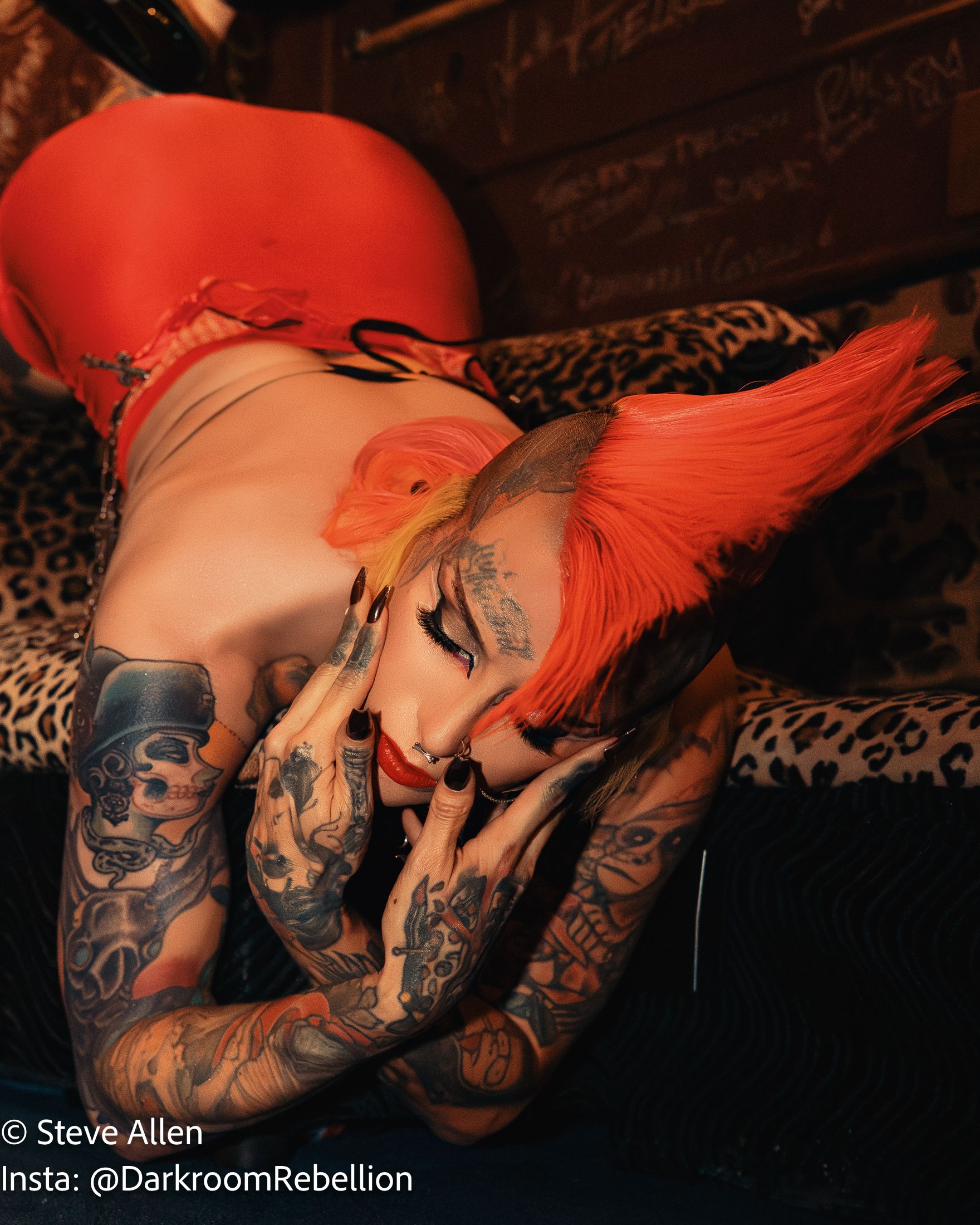 Temecula Boudoir Photography