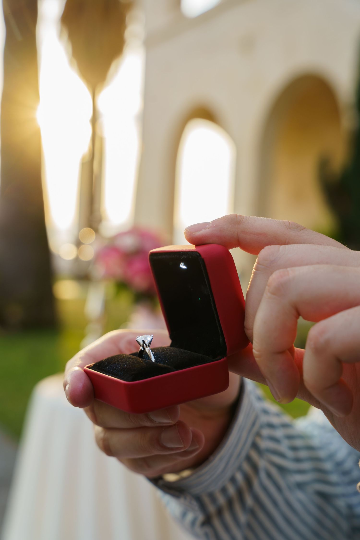Split Croatia proposal photographer the best sunset view exclusive location in SPLIT