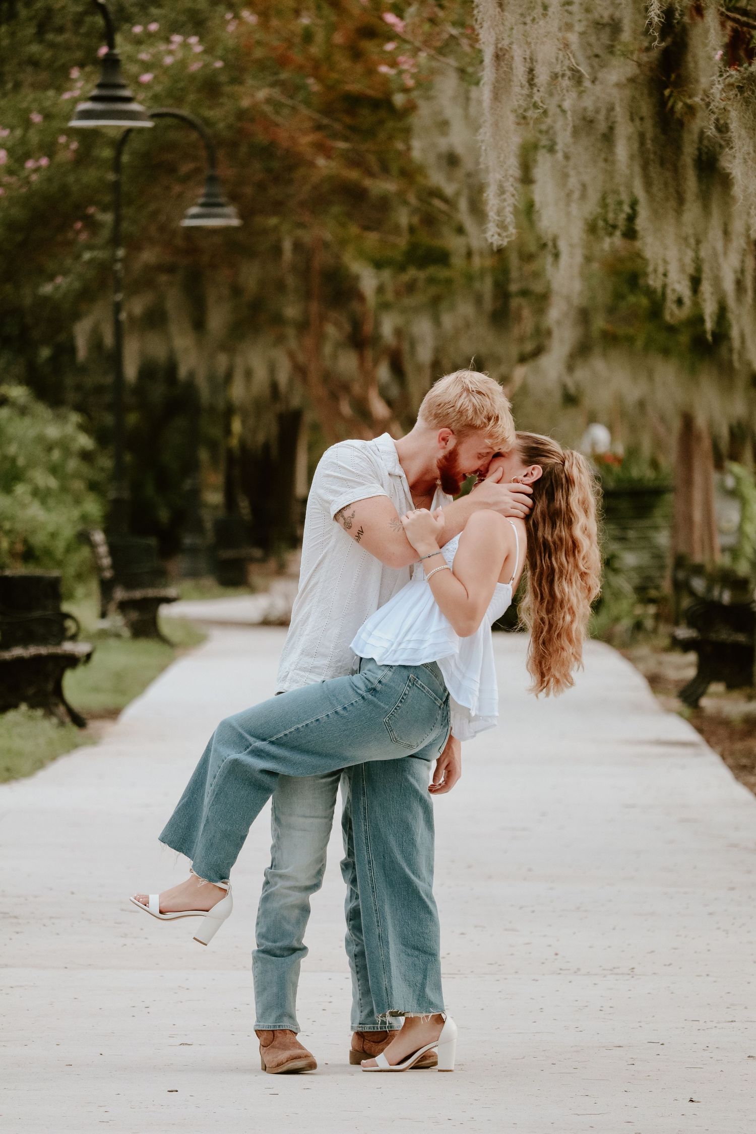 Couples Photography Williamsburg VA
