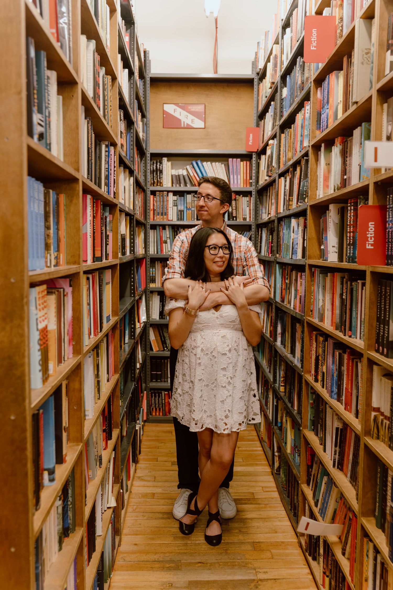 Documentary wedding photography capturing an intimate wedding in DC, Virginia, or NJ with a candid, lifestyle approach