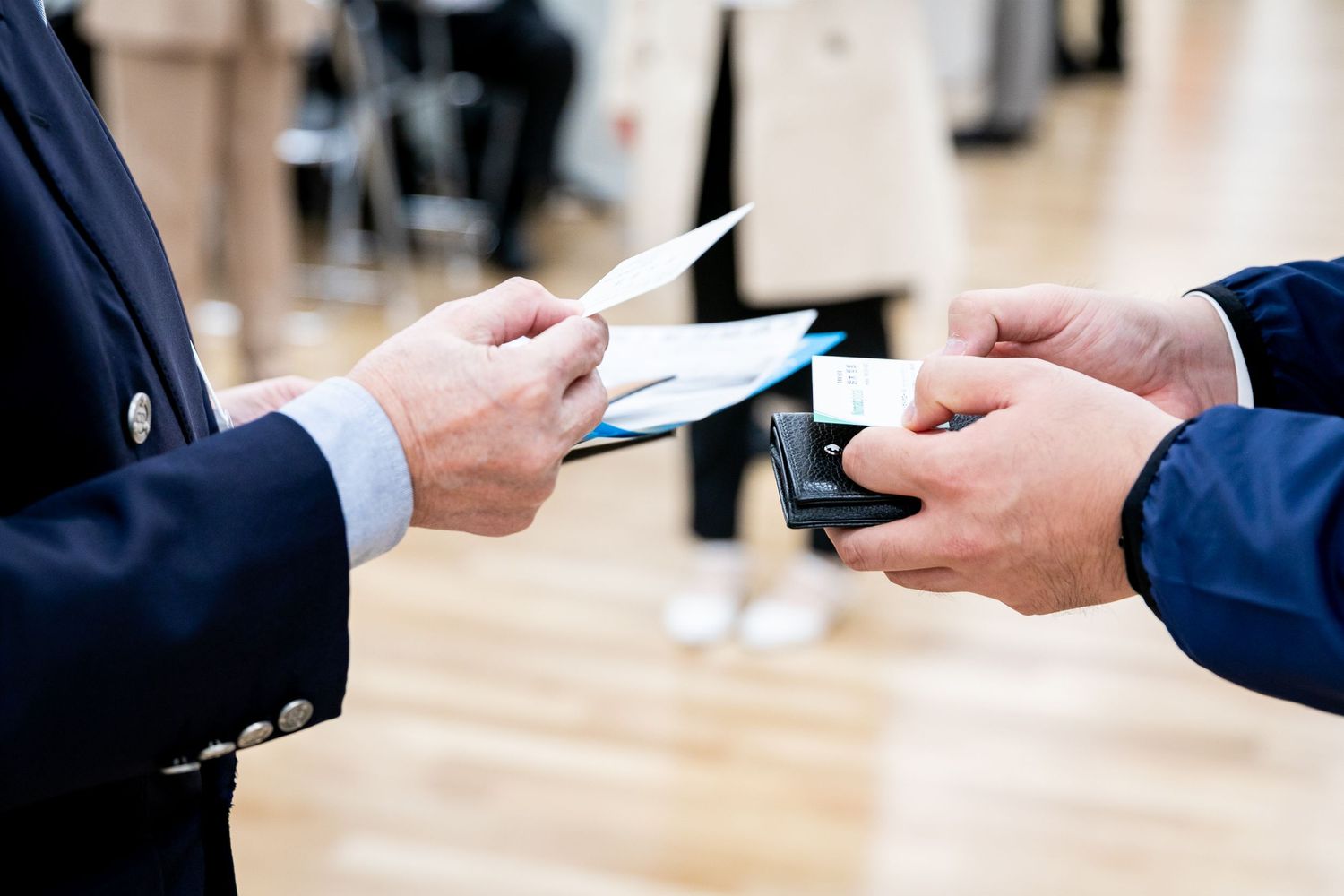 business event photography