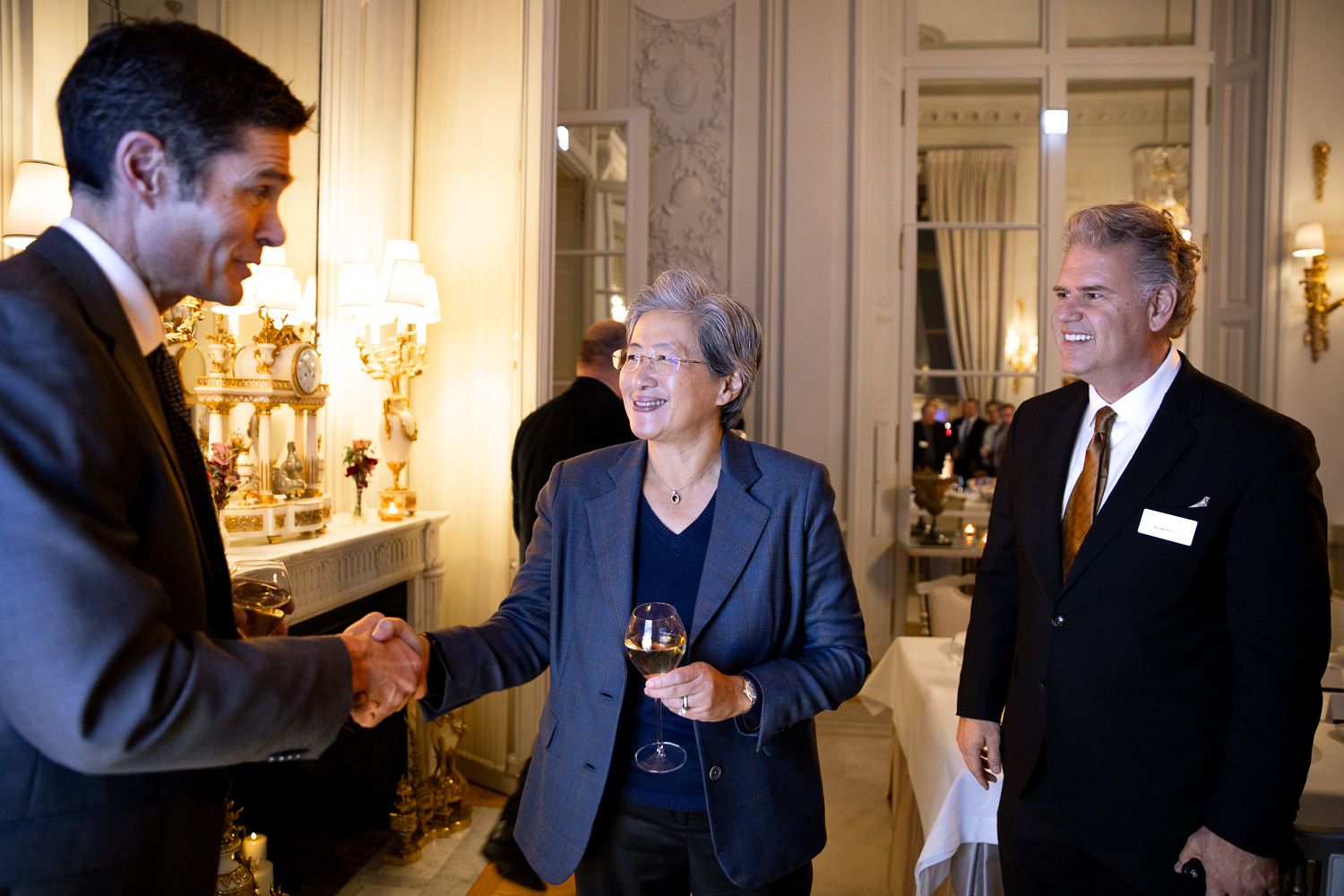 Hôtel de Crillon event photographer