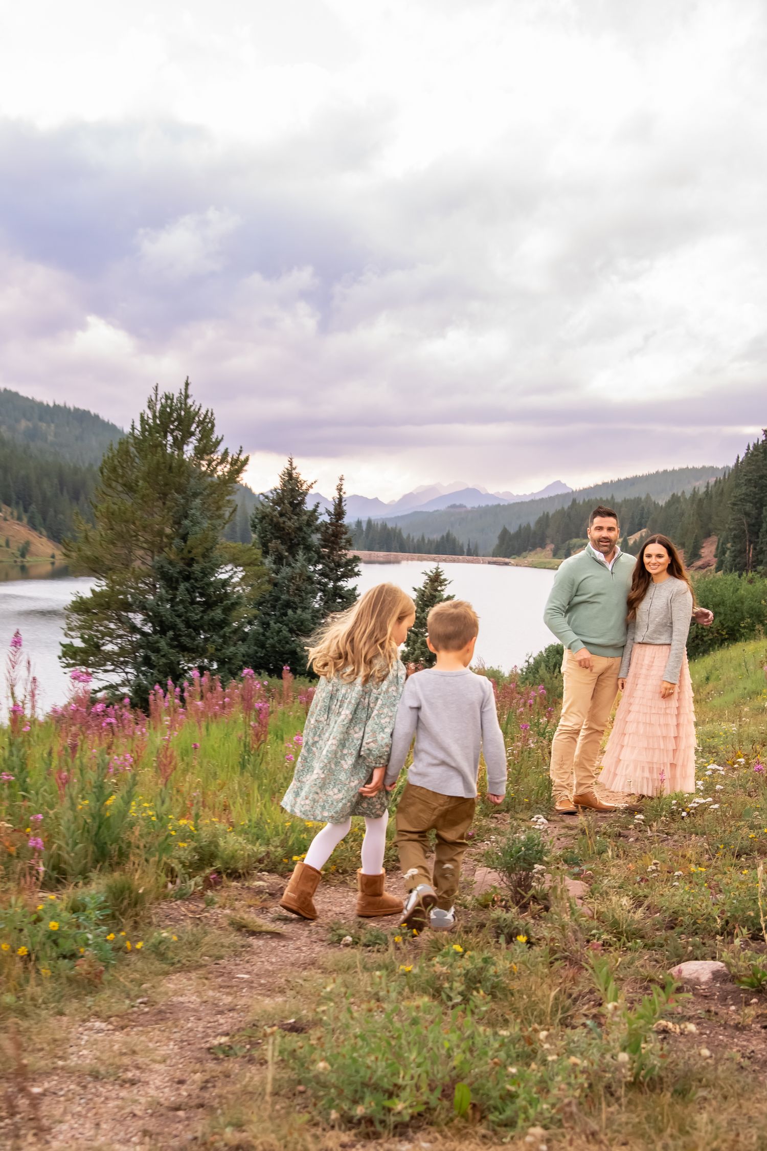 Vail family photographer