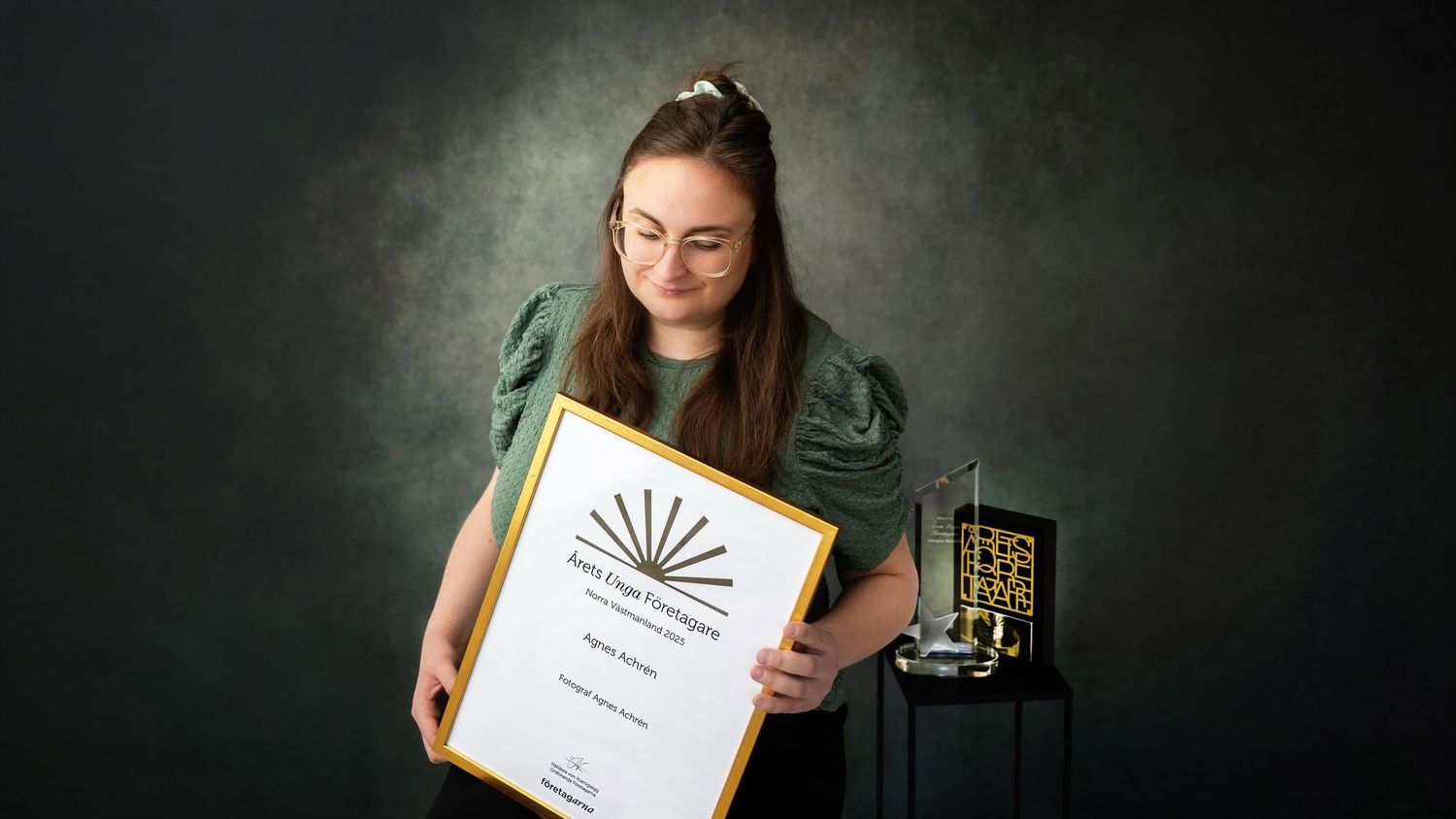 porträtt cv foto