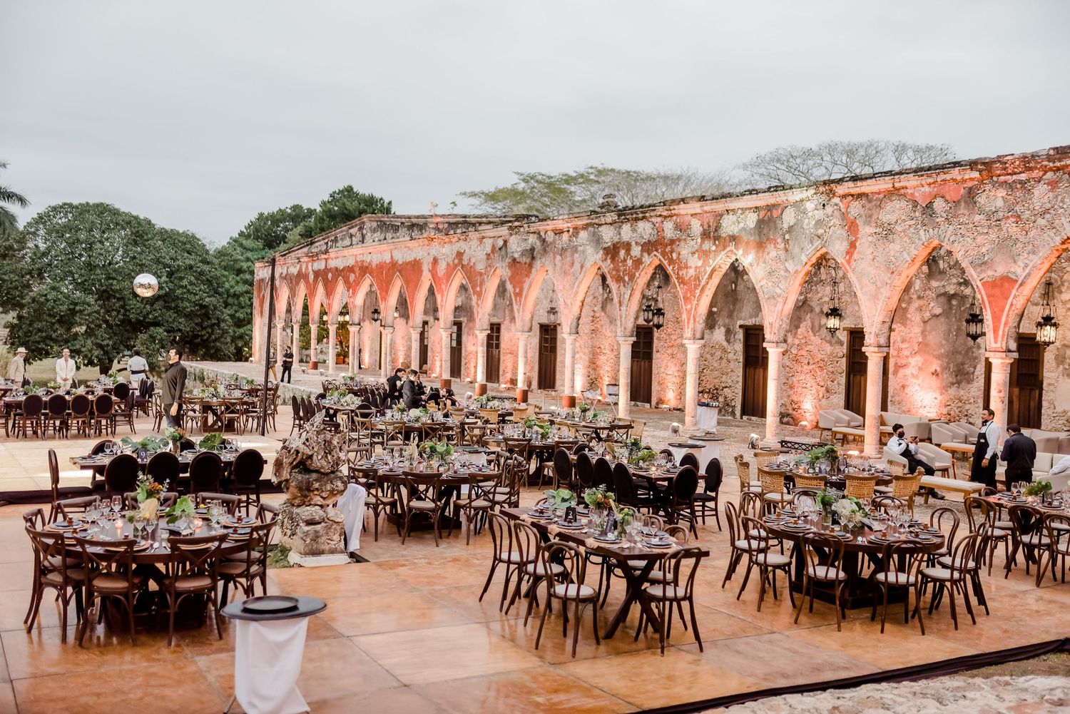 Haciendas in Yucatán, destination wedding photography , Luxury Wedding