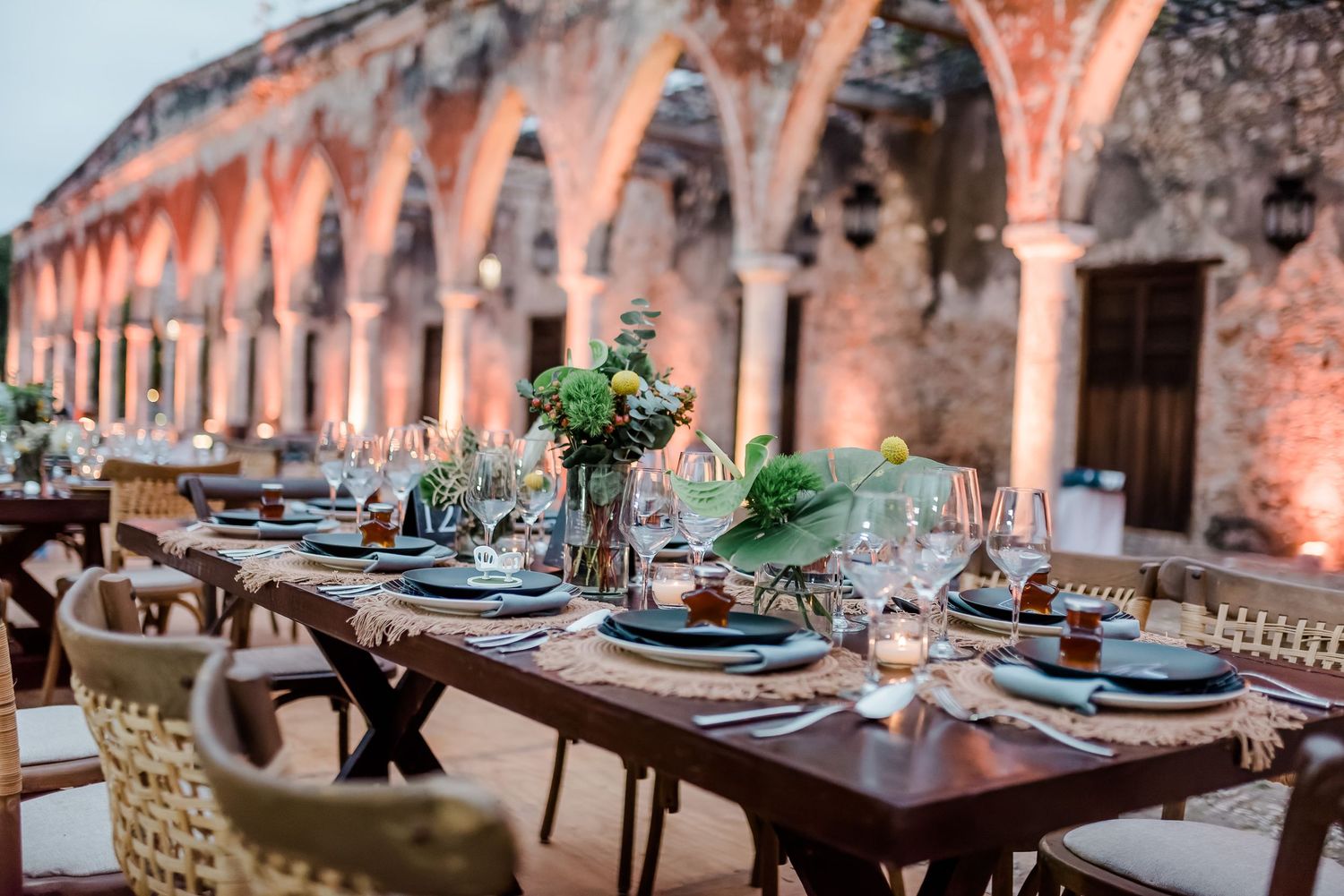 Haciendas in Yucatán, destination wedding photography , Luxury Wedding