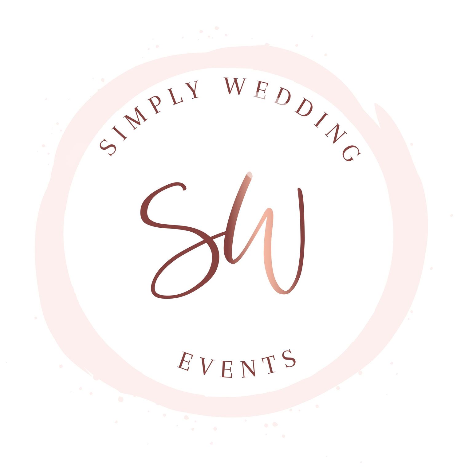 Simply Wedding Events Logo