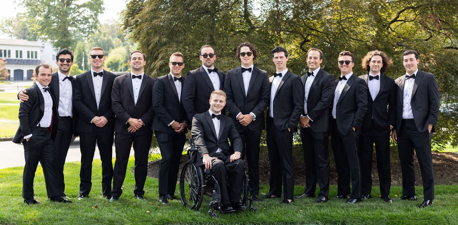 Best rye wedding photos