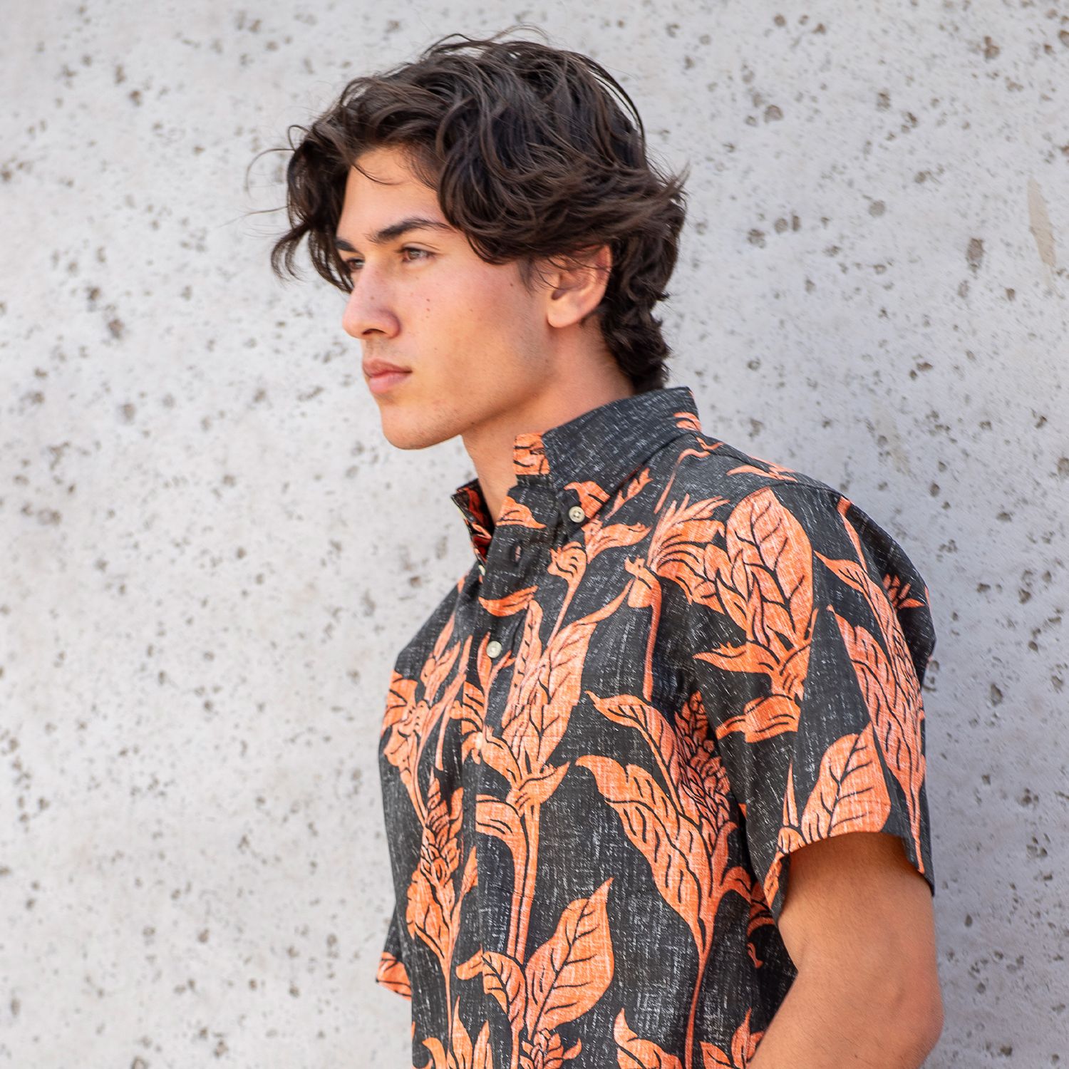 Male model