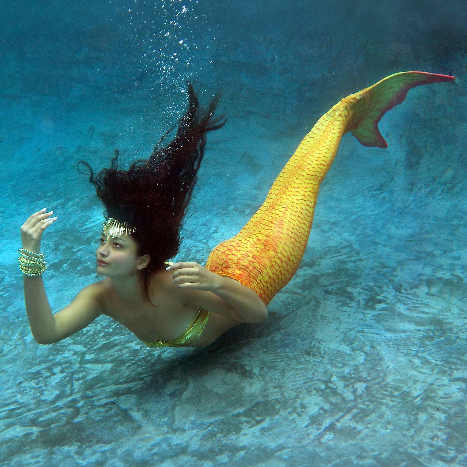 mermaid