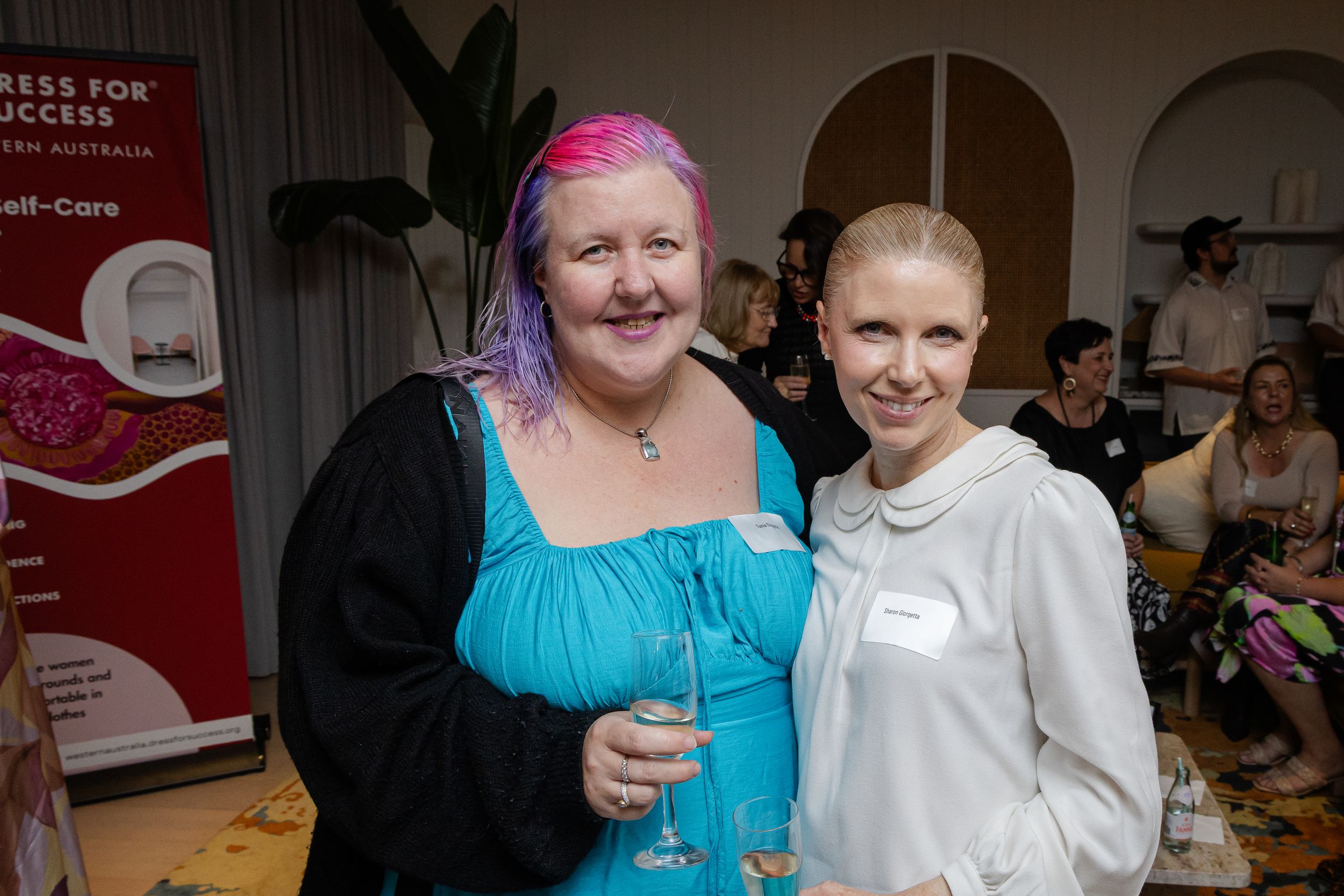 Dress For Success WA events