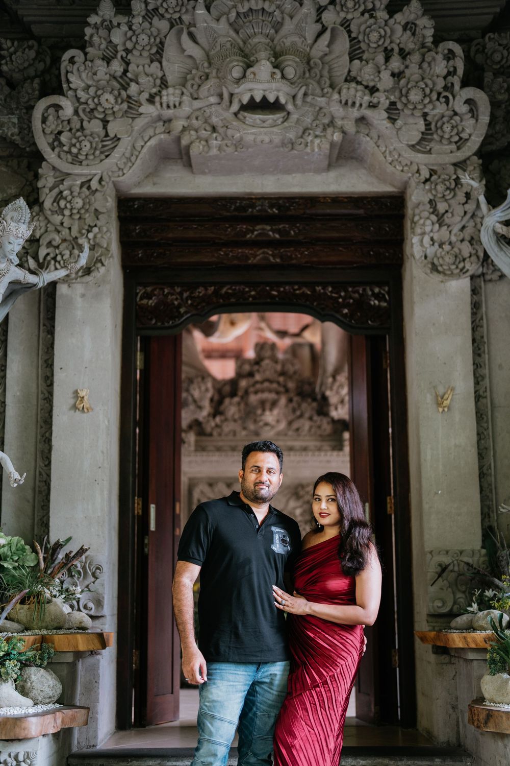 Professional solo lifestyle photographer in Bali