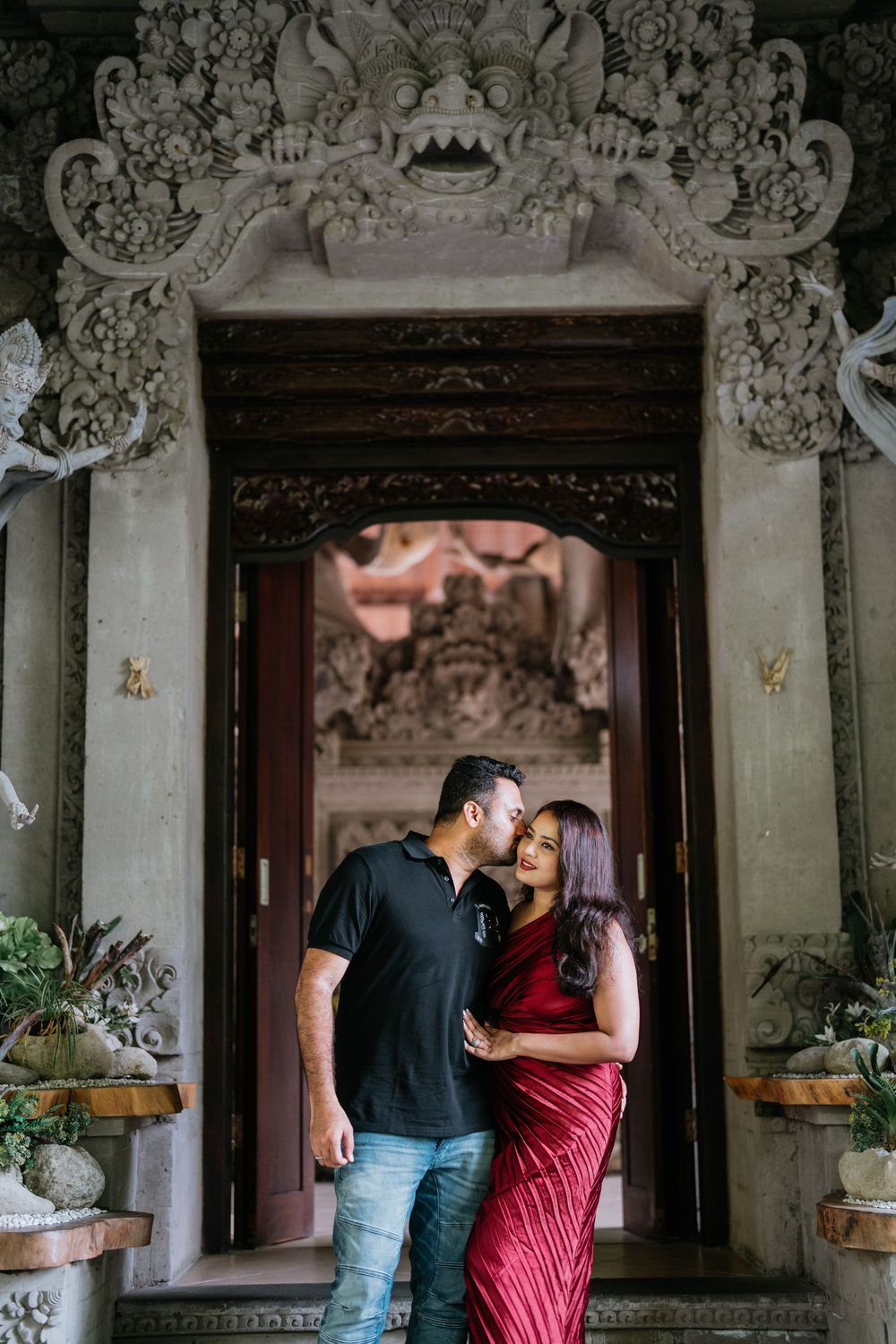 Professional solo lifestyle photographer in Bali