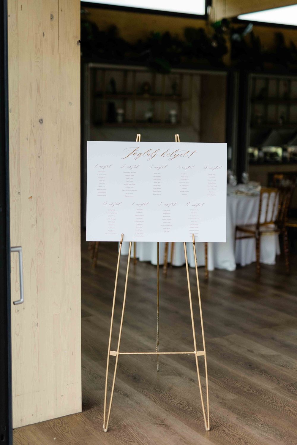 Birdie Events esküvői kreatív fotózás