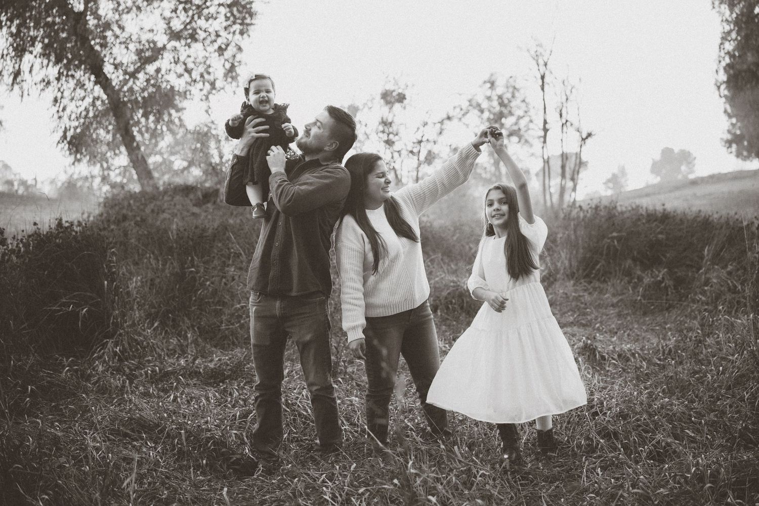 family session interactive documentary lifestyle