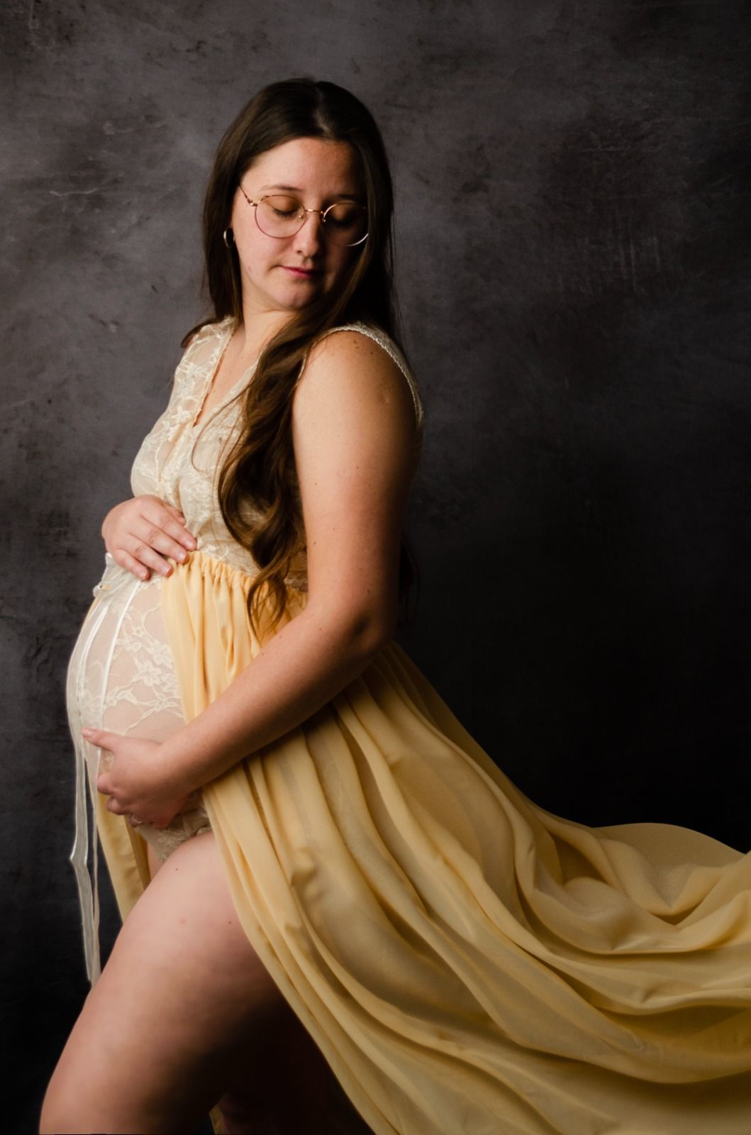 Karen.
Sesión Maternity