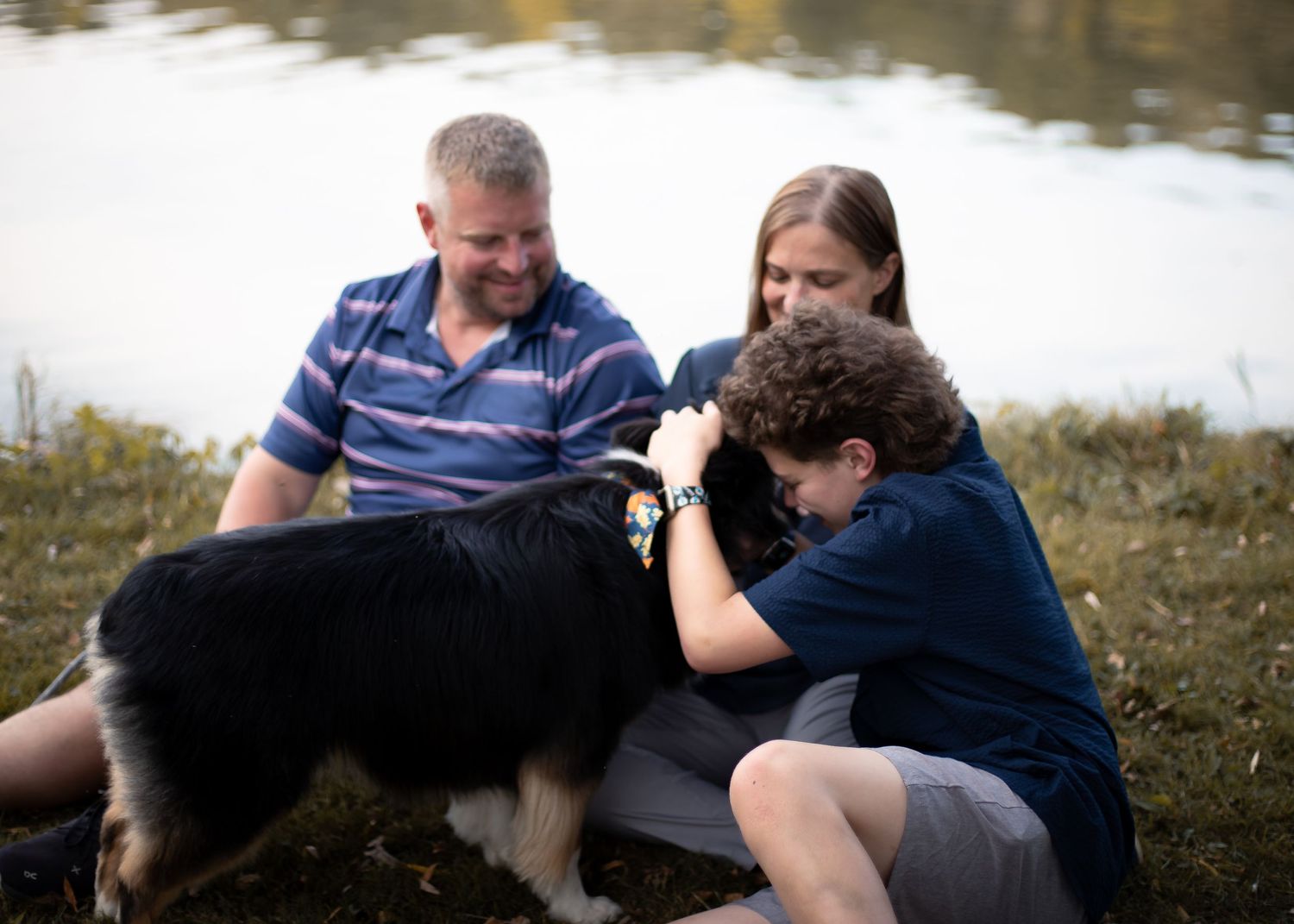 Family Portrait
Professional Photographer Janesville Wisconsin
outdoors
natural light photography