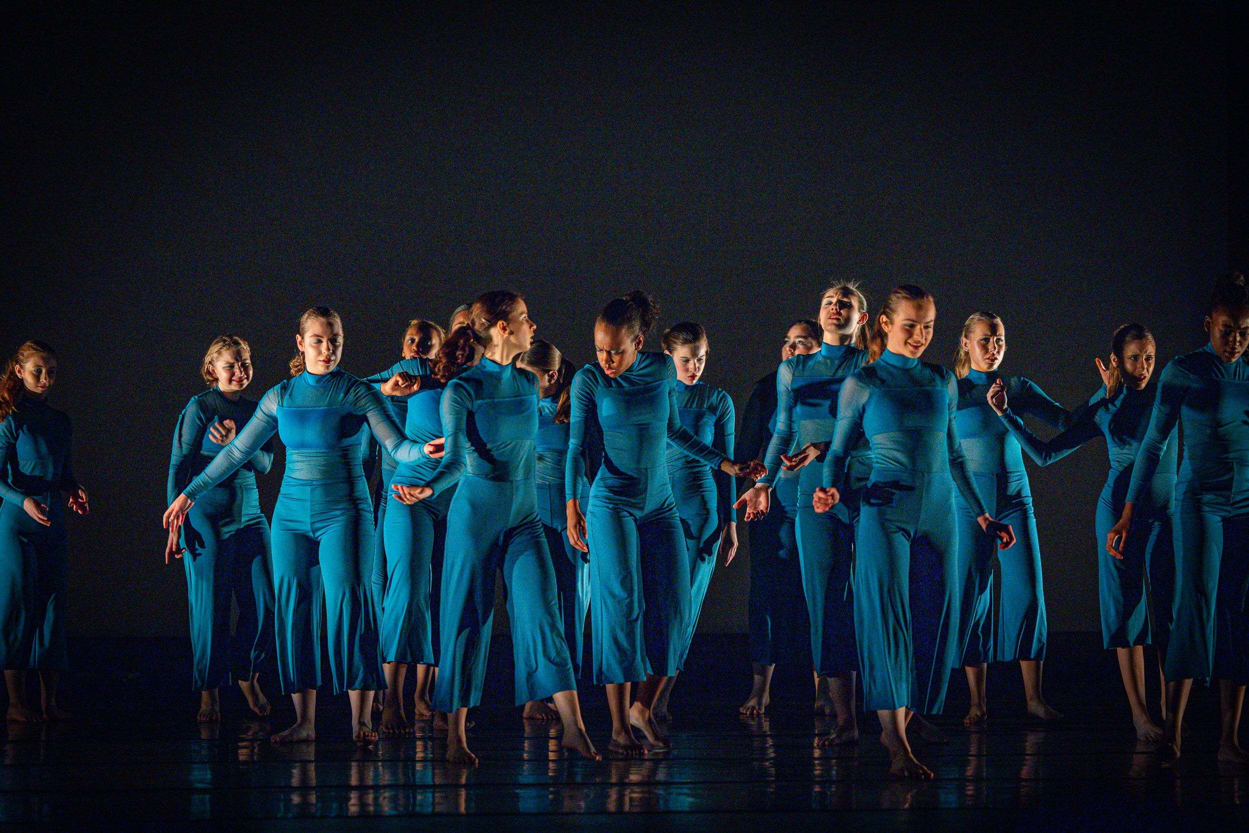 Dance Photos vs. school photos SandrienBPhotography