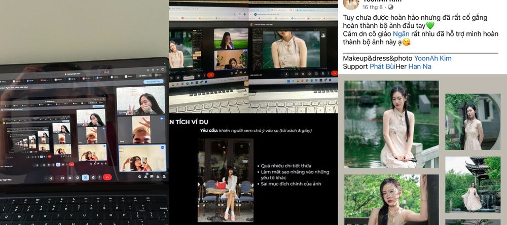 Feedback học viên