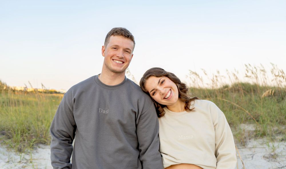 hilton-head-couples-maternity-session