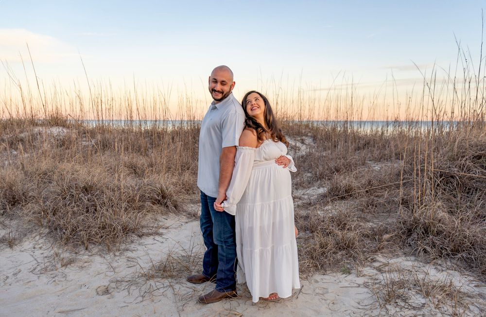 maternity-beach-session-hilton-head