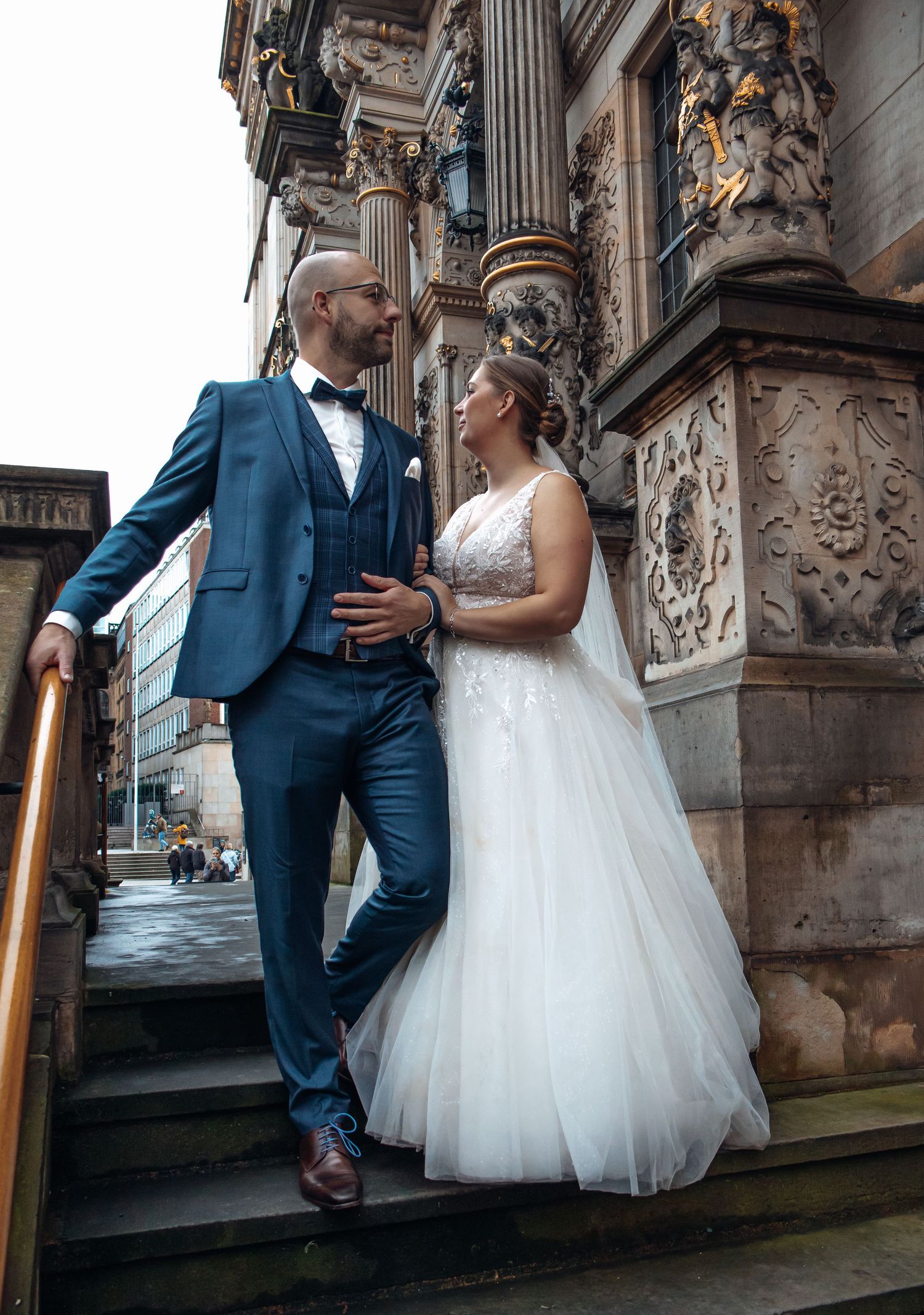 Hochzeitsfotografie in Bremen
Alexandra Runge Fotografie