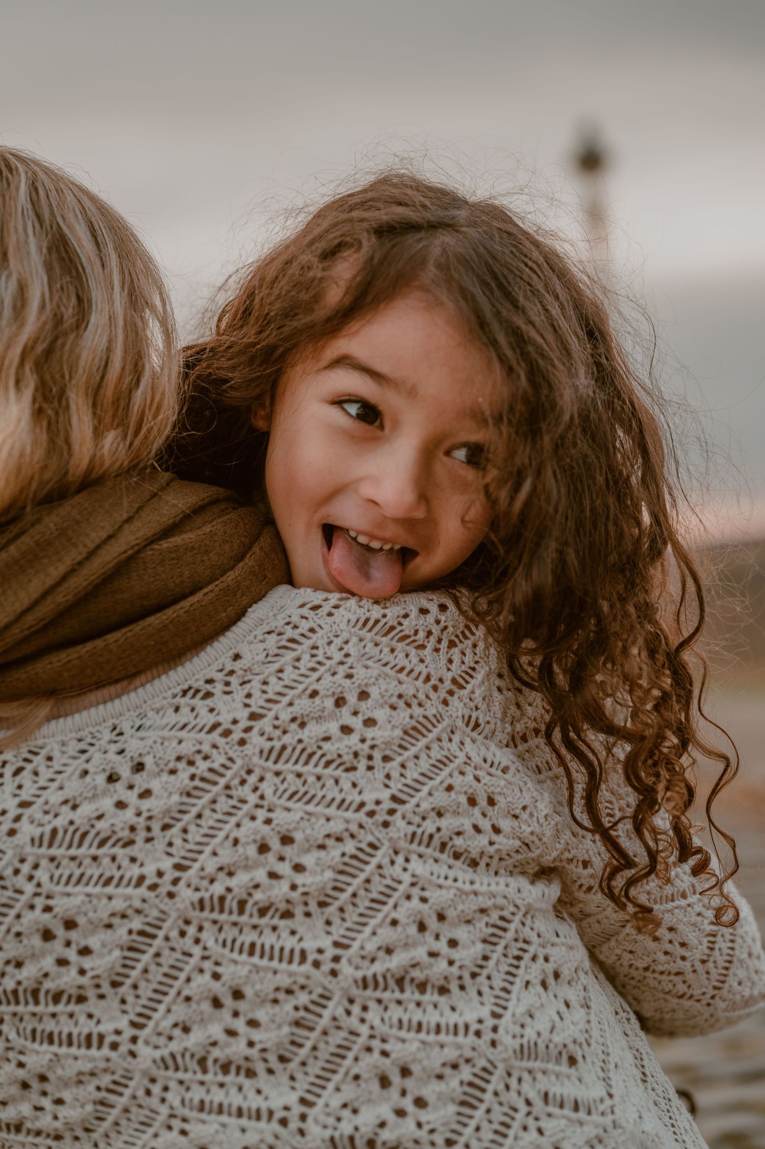 Samantha Campbell Imagery Family Session at Libby Hill Park In Richmond