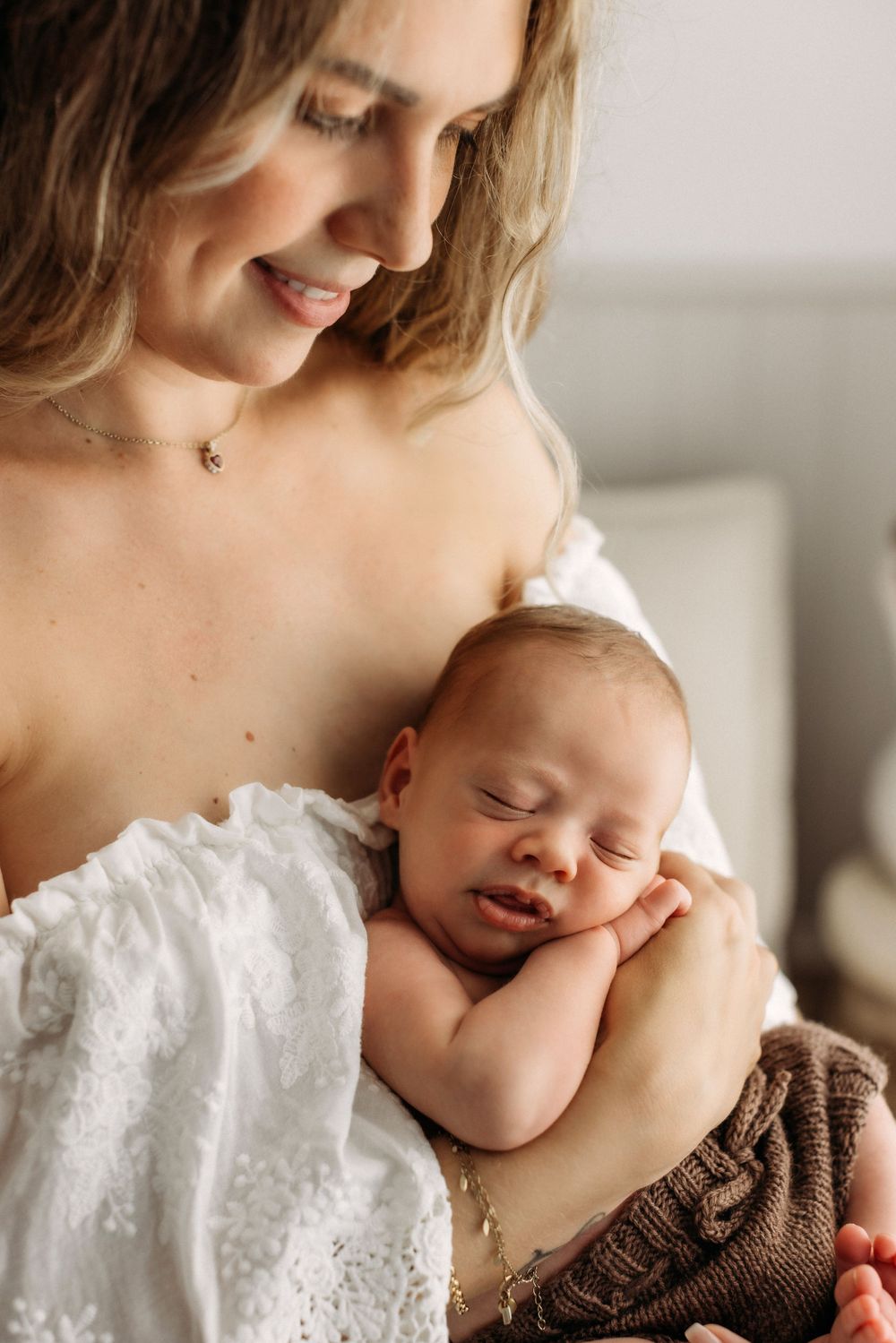 Studio Newborn Photographer Gold Coast