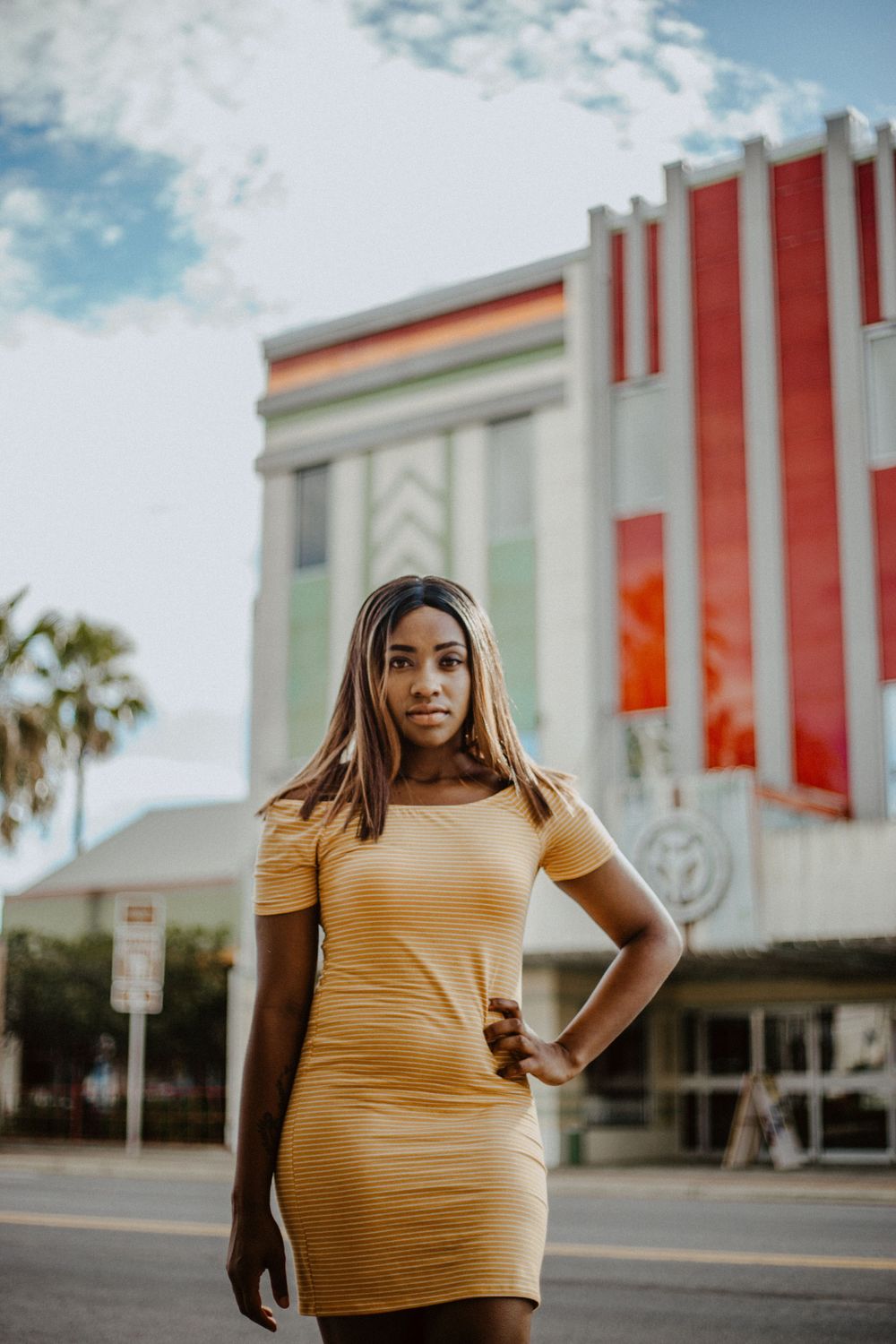 portrait photographer in Panama City, FL