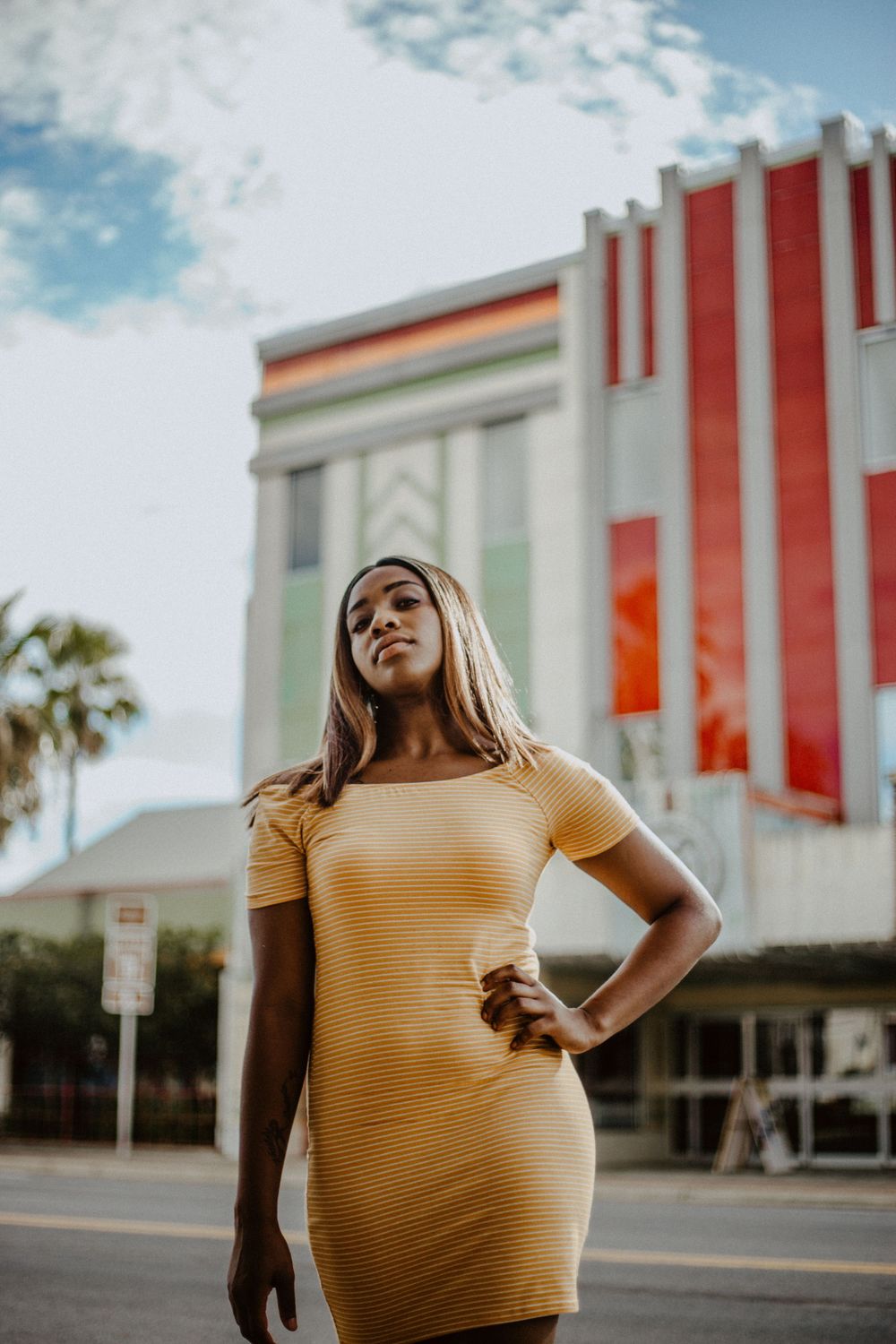 portrait photographer in Panama City, FL