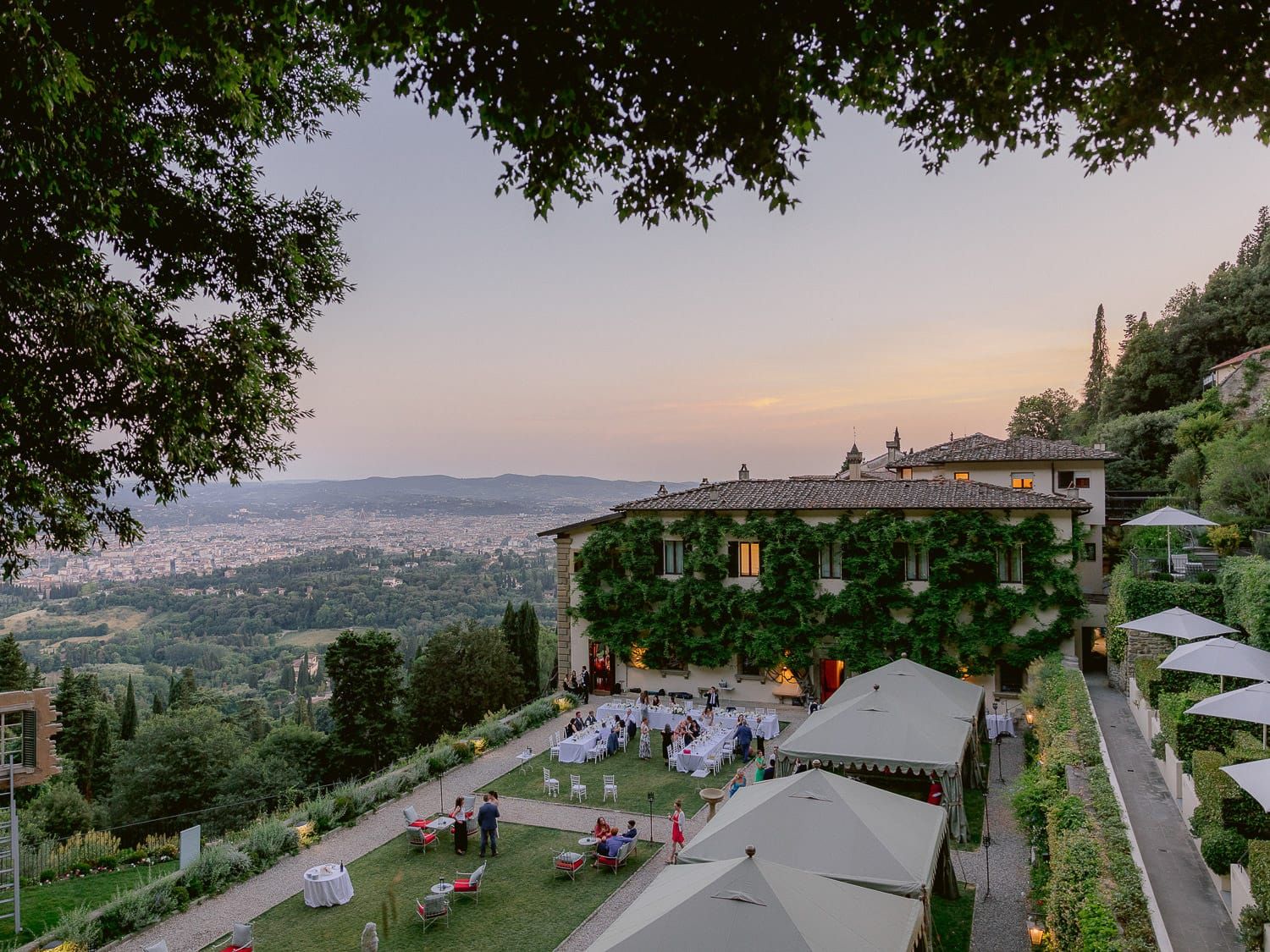 The best Florence Wedding Venues Facibeni