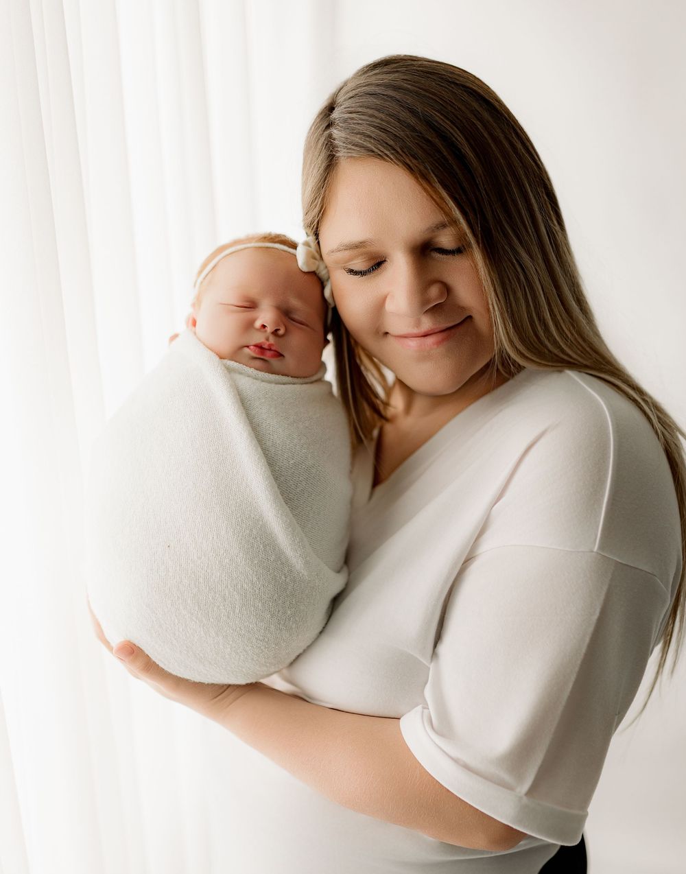 Bailey's Photography | Southern Ohio & Northern Kentucky | Full-Service Newborn Photographer | Portsmouth-Based Studio