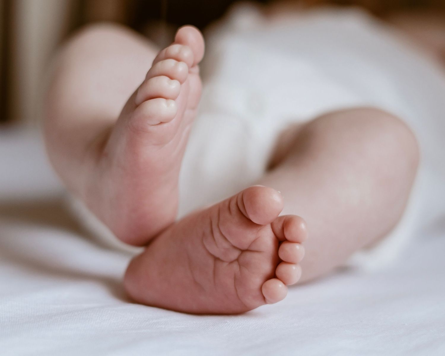Babyfotografering