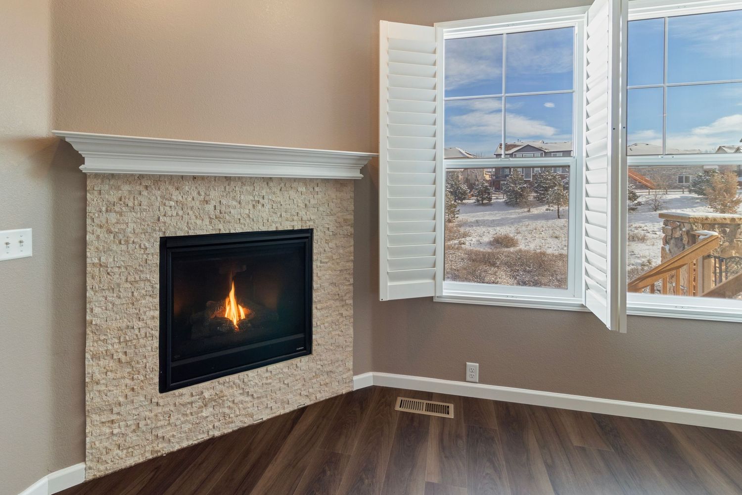 Fireplace 3